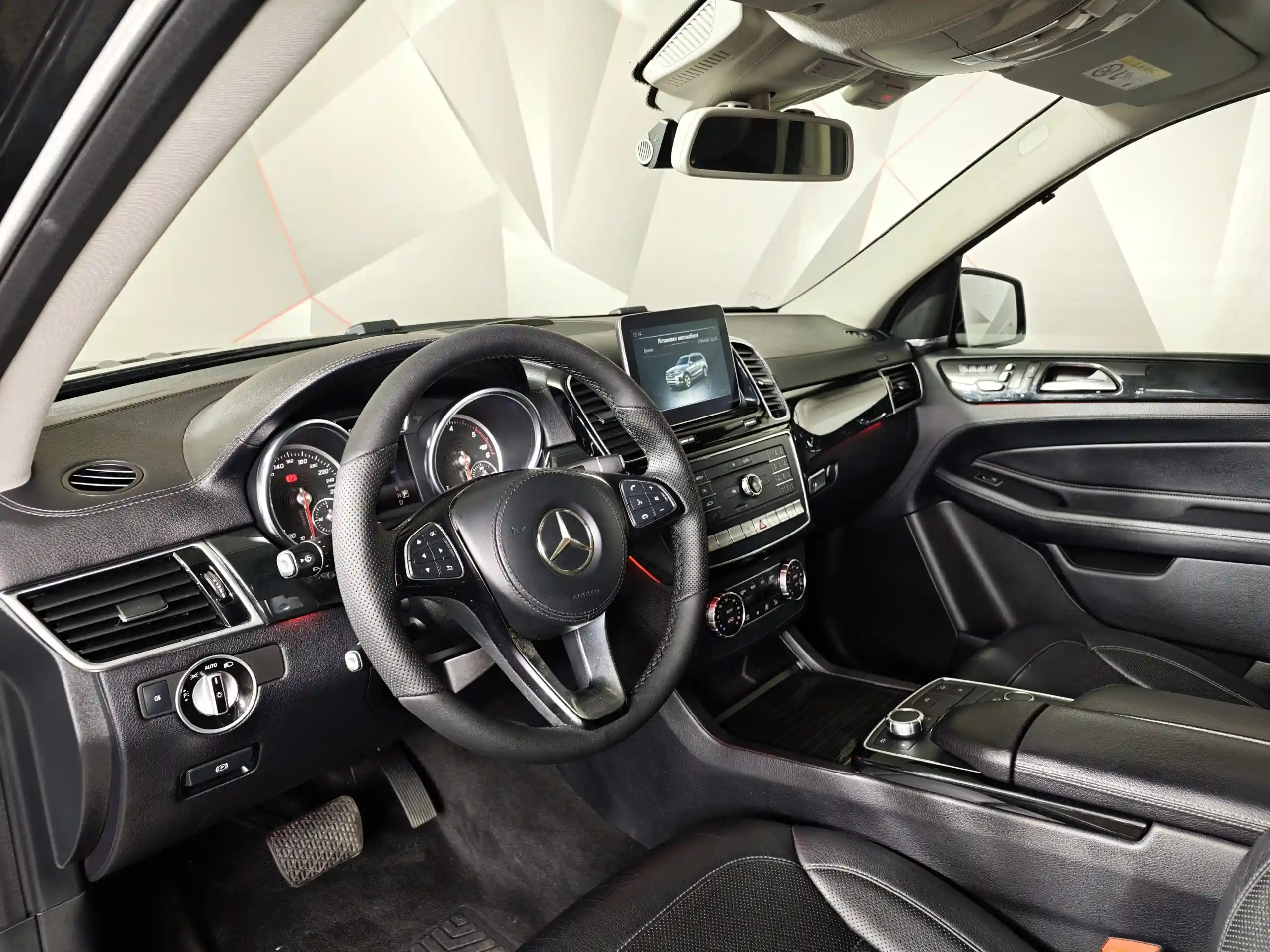 Mercedes-Benz GLS 2017