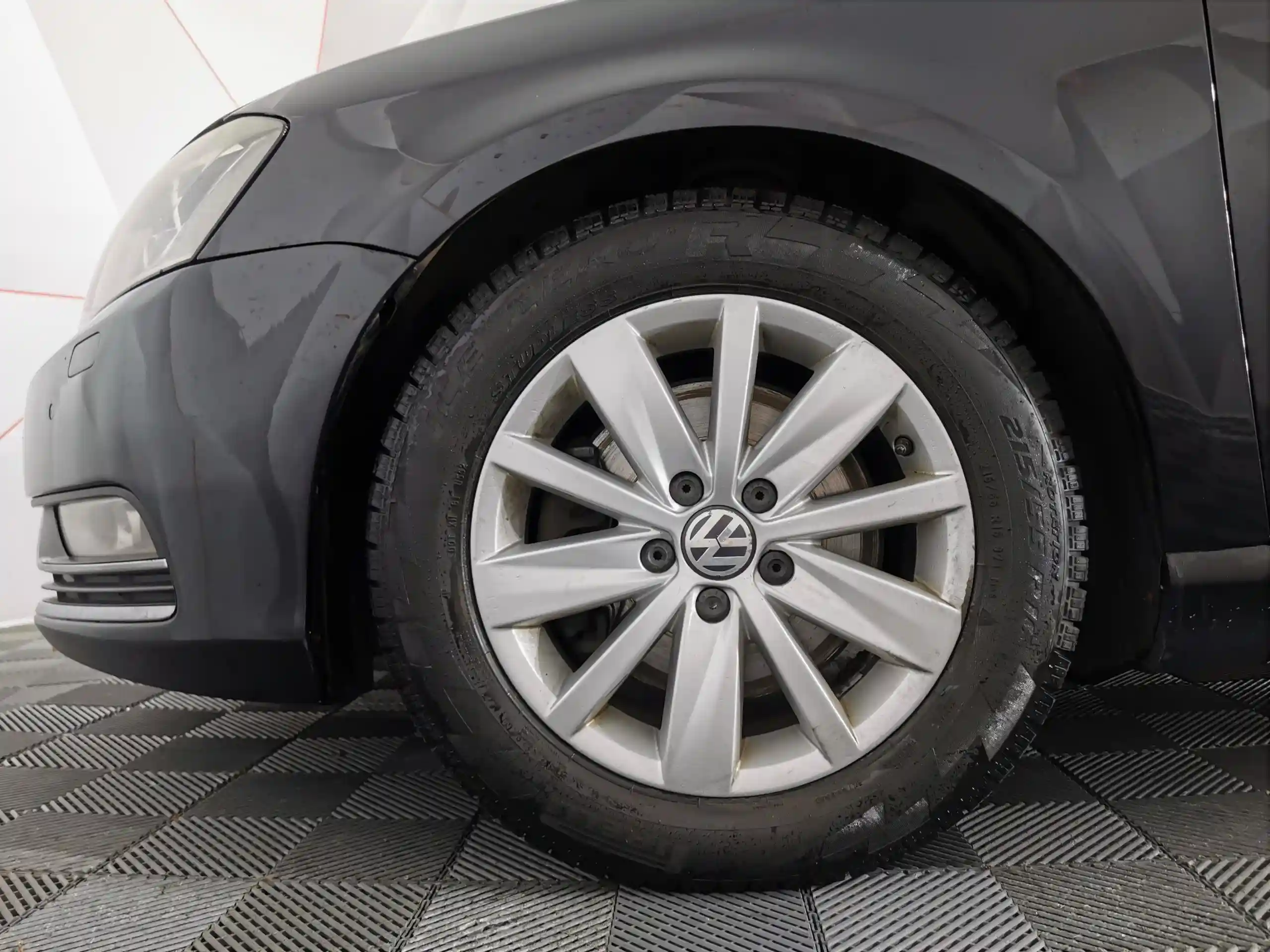 Volkswagen Passat 2011