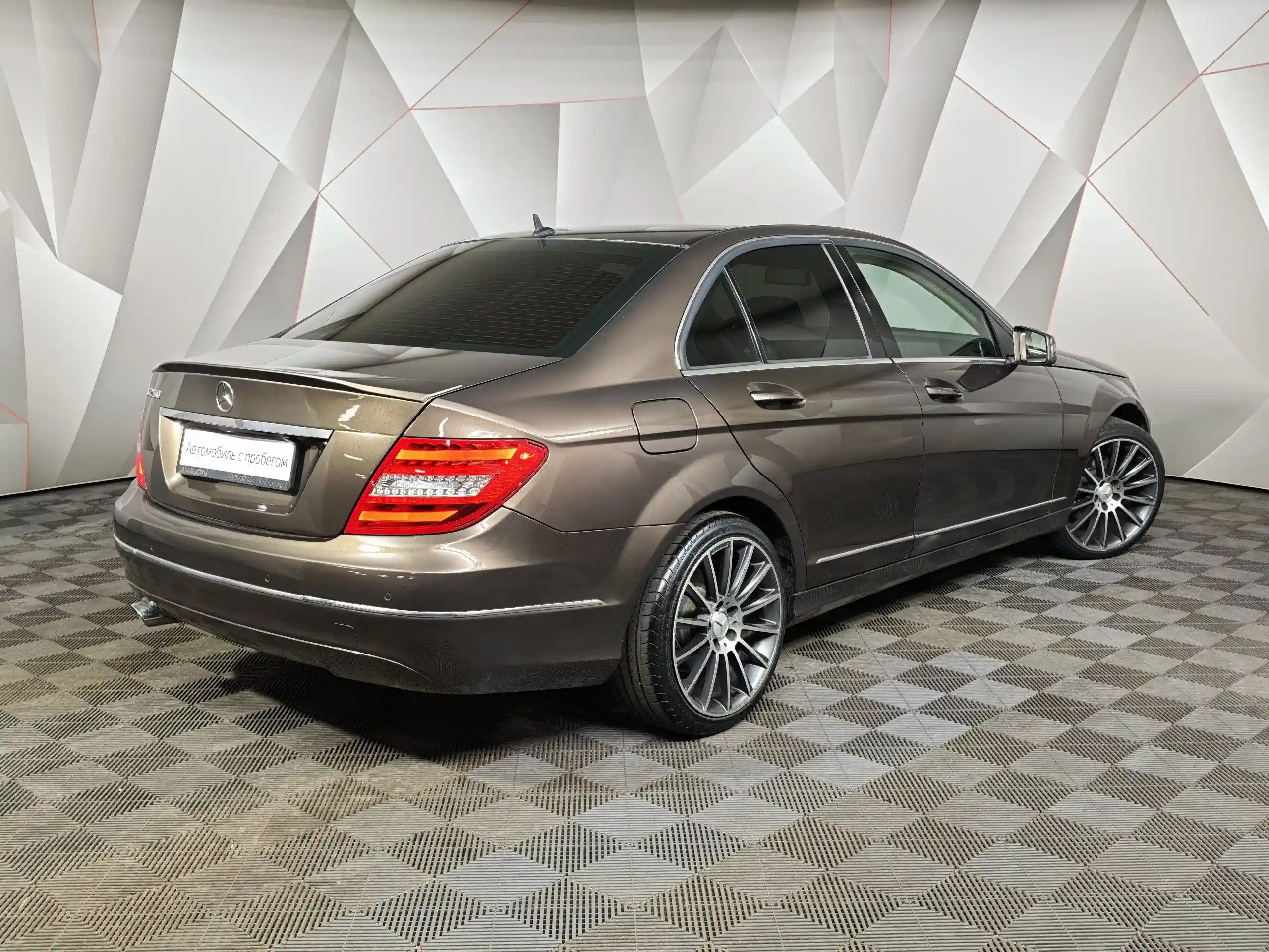 Mercedes-Benz C-Класс 2014