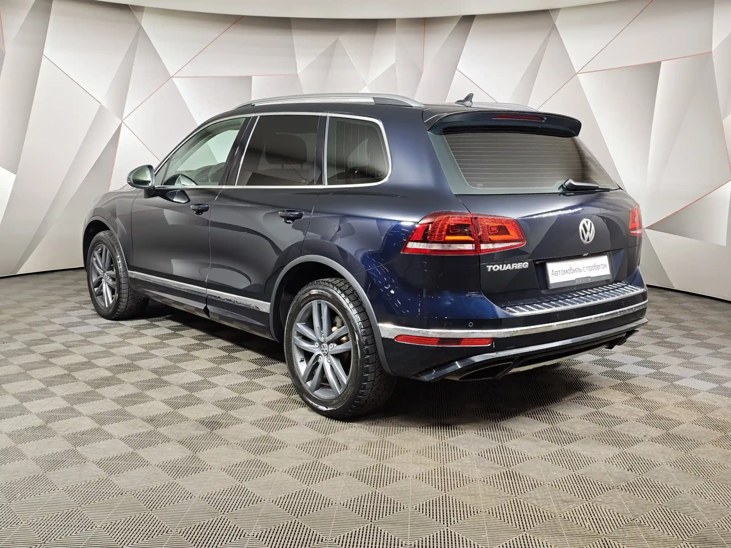 Volkswagen Touareg 2017