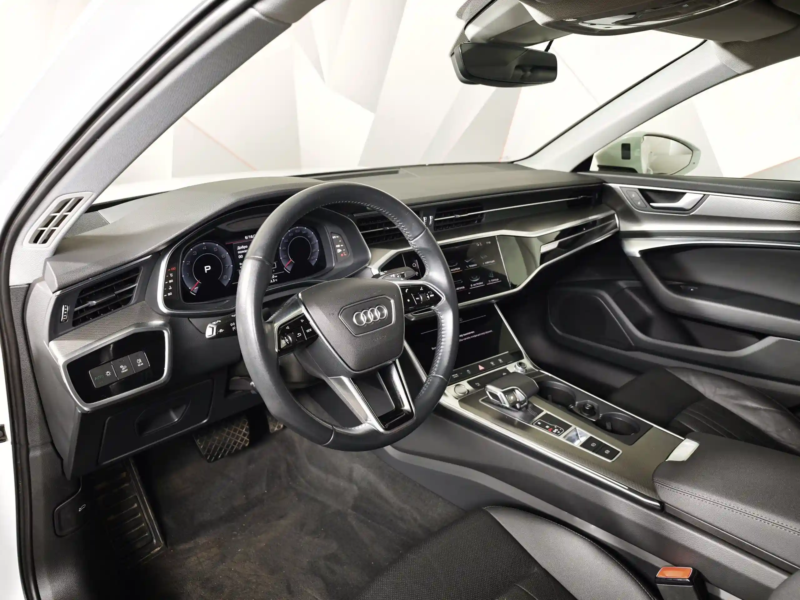 Audi A6 2019