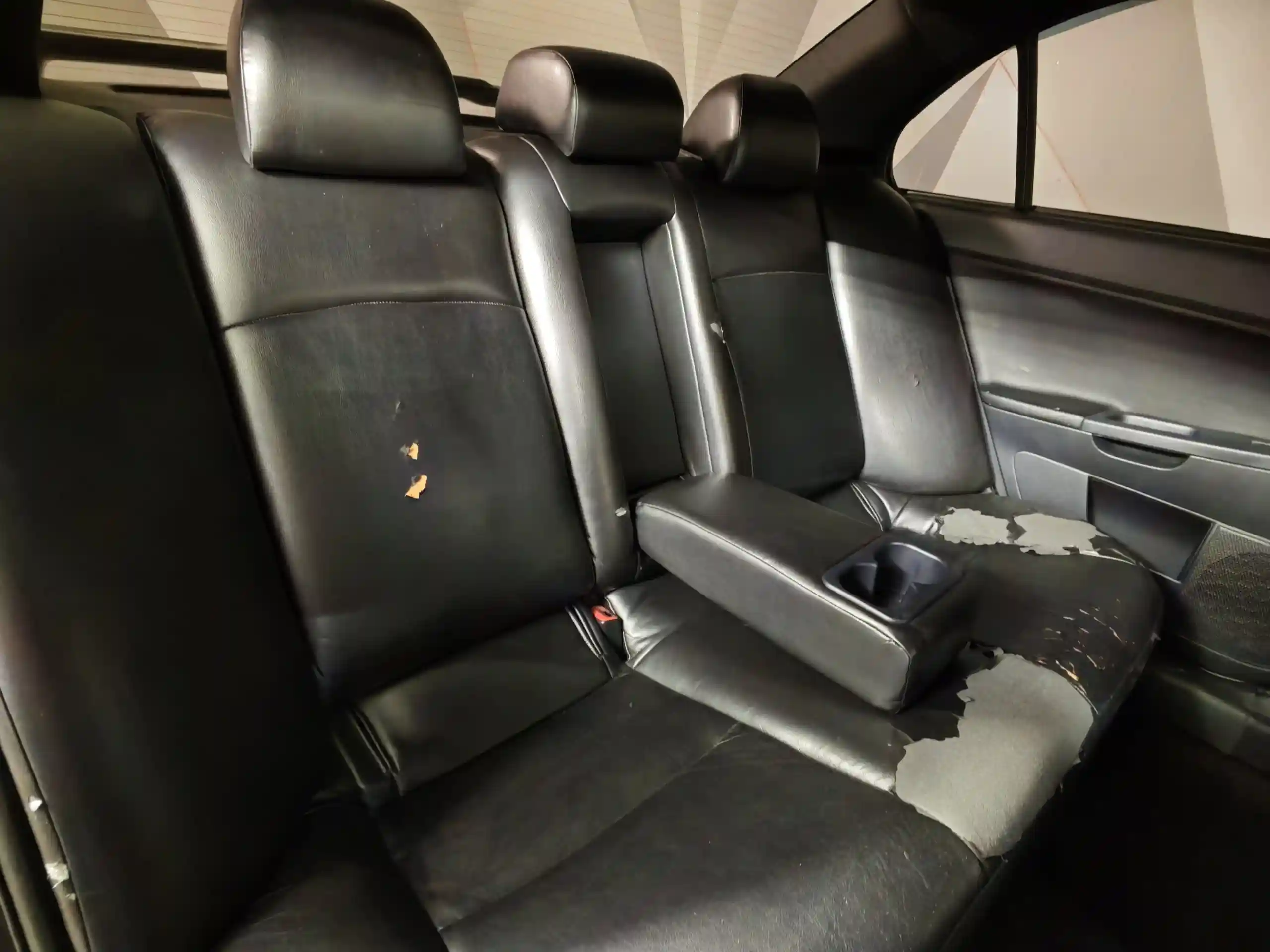 Mitsubishi Lancer 2008