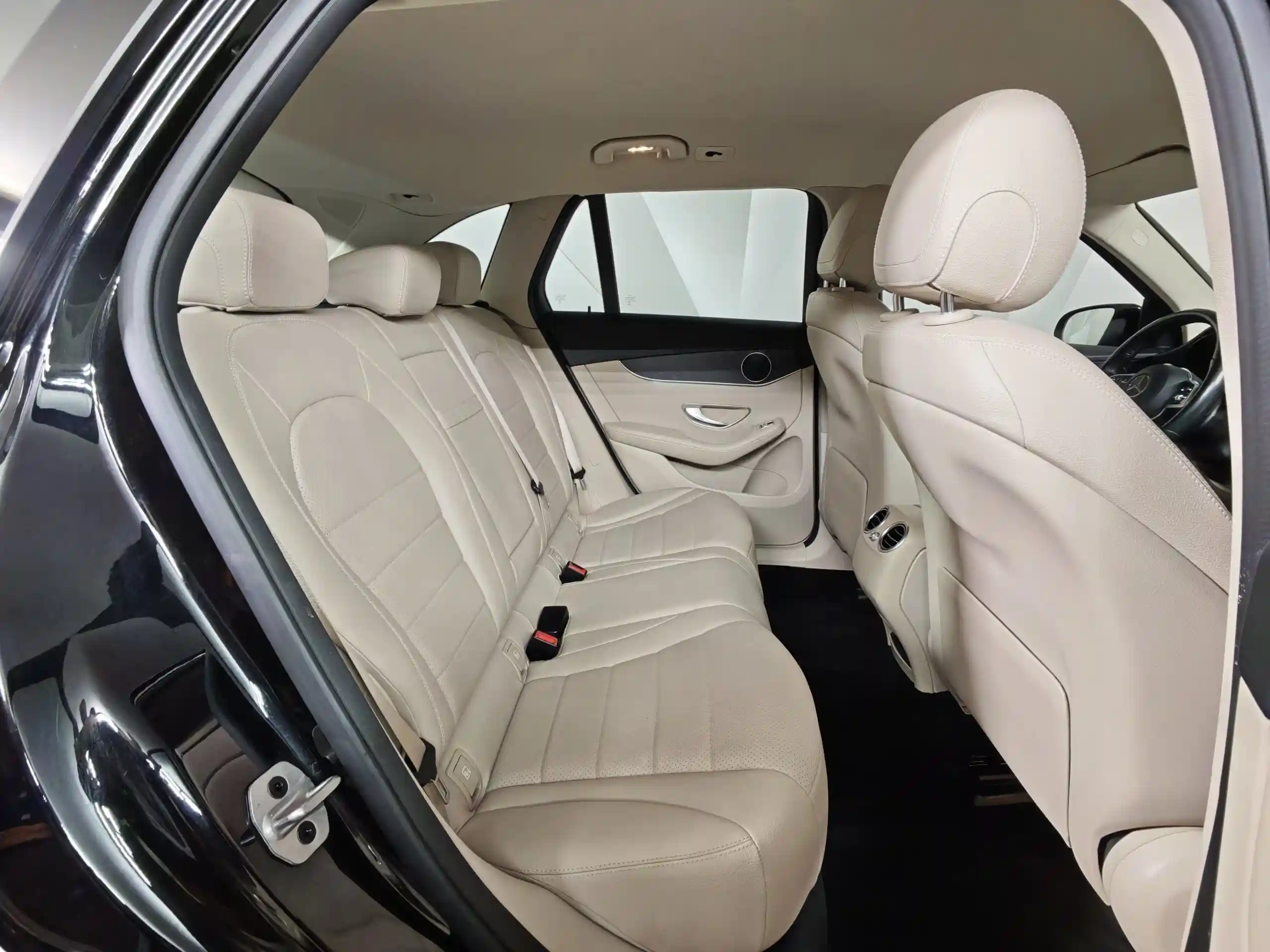 Mercedes-Benz GLC 2021