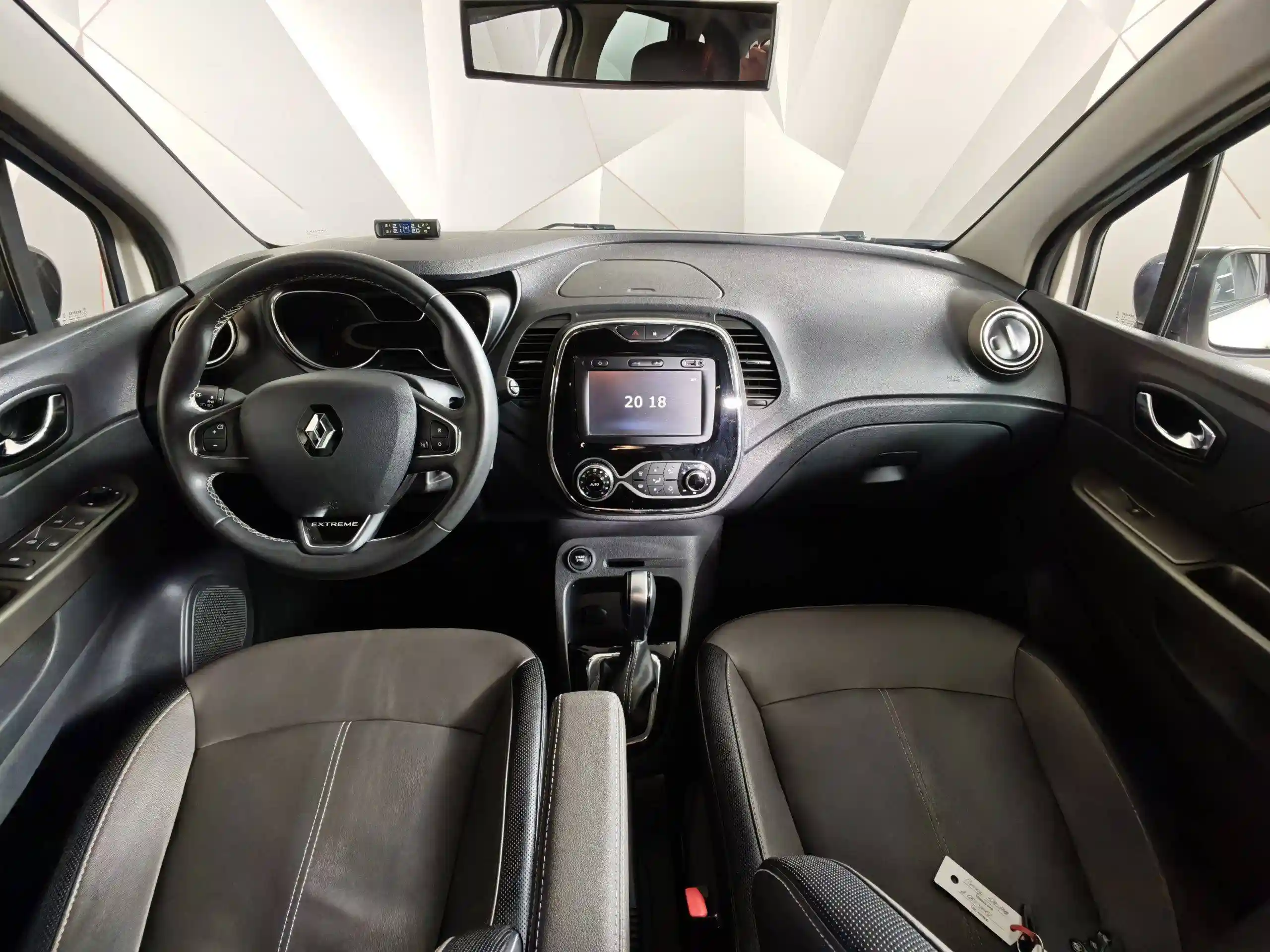 Renault Kaptur 2018