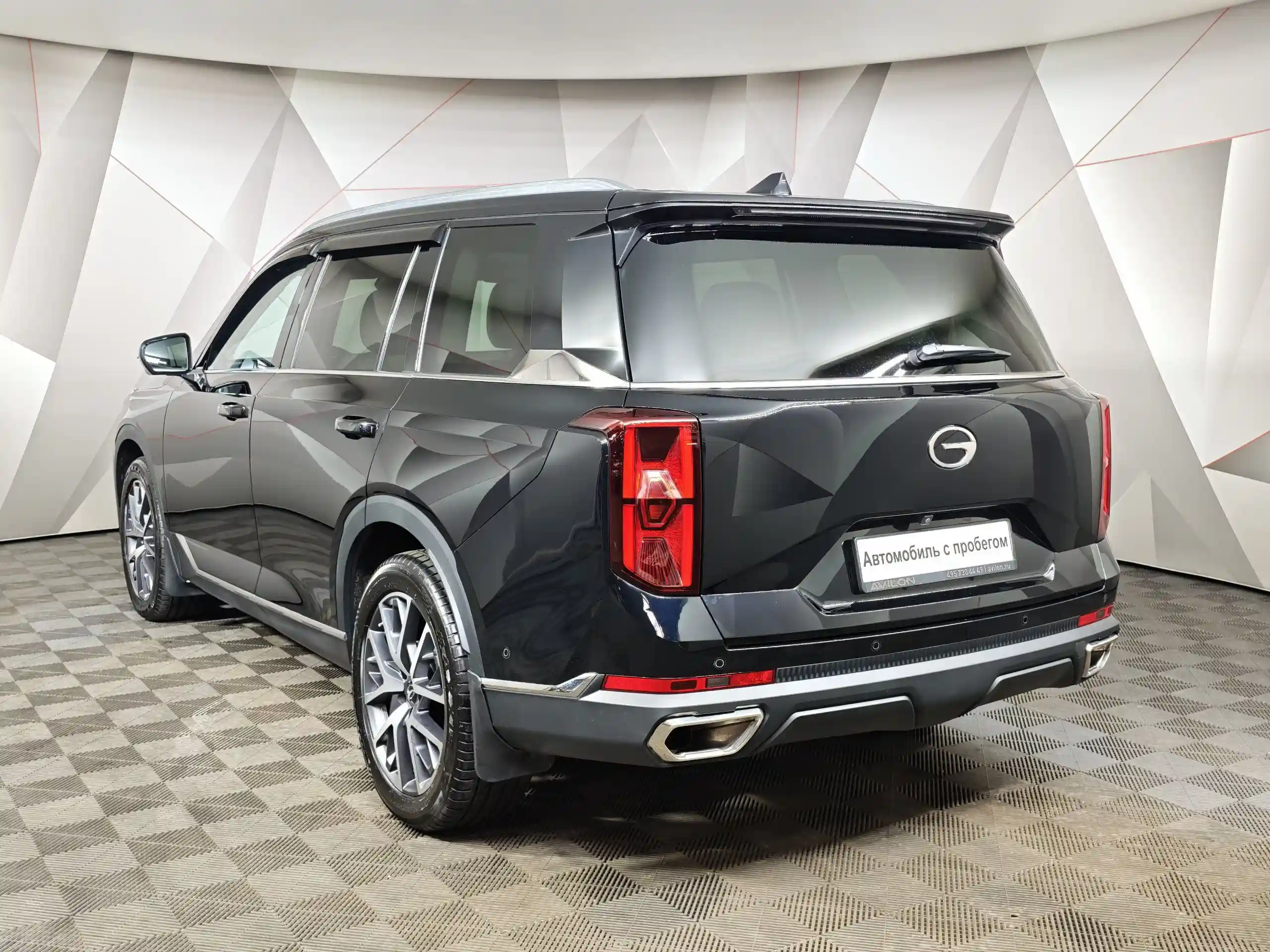 GAC GS8 2024
