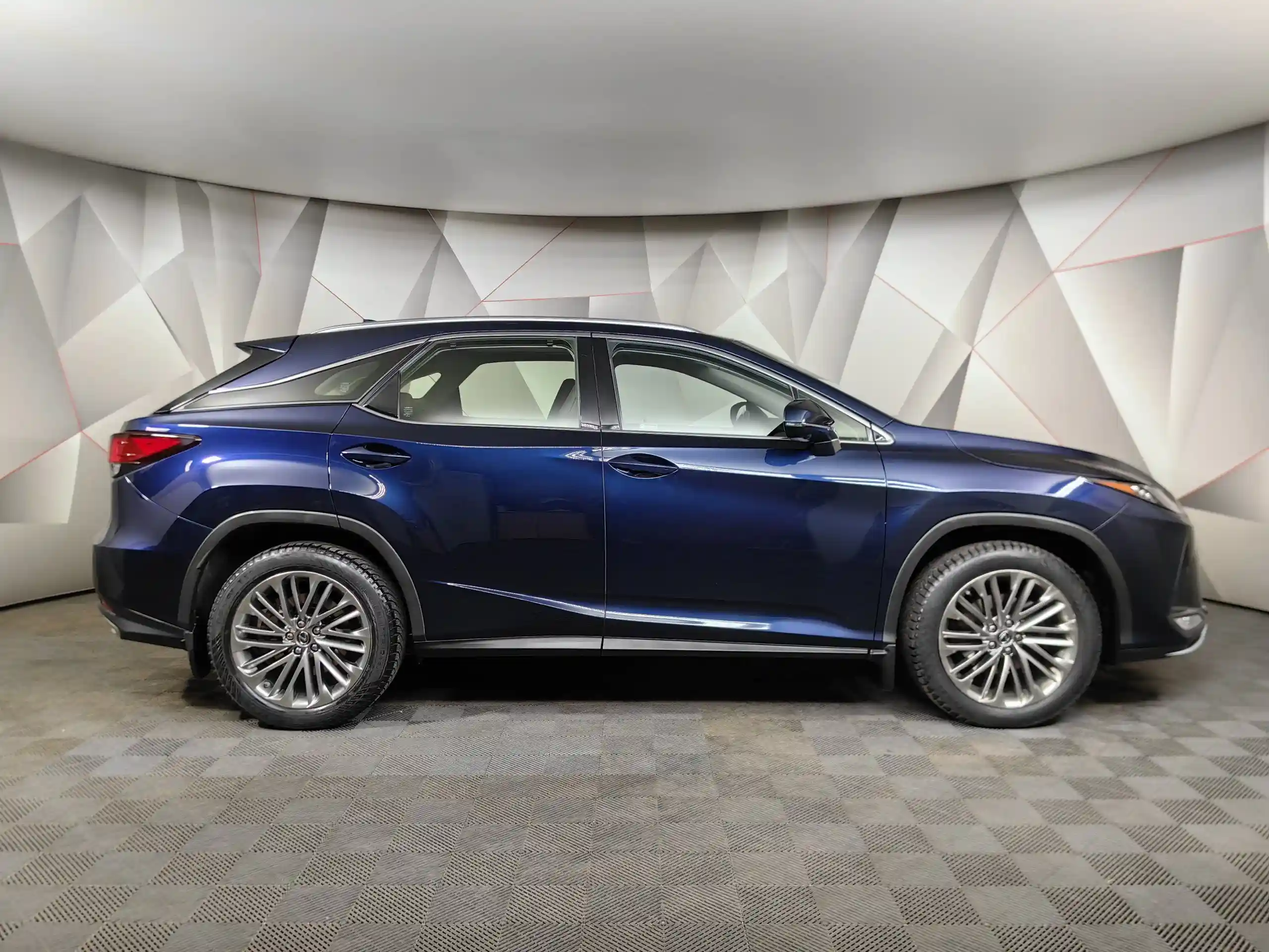 Lexus RX 2021