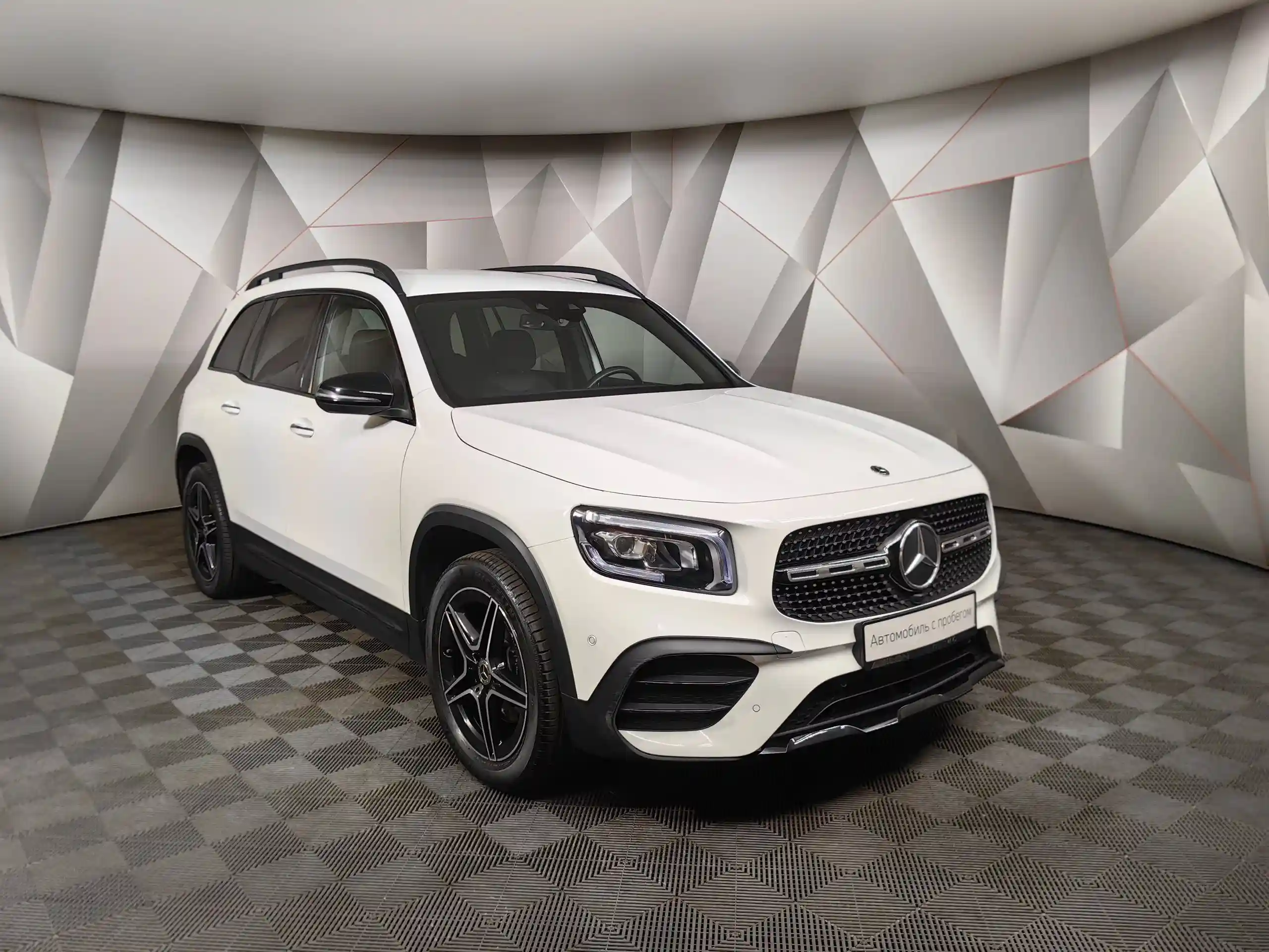 Mercedes-Benz GLB 2021