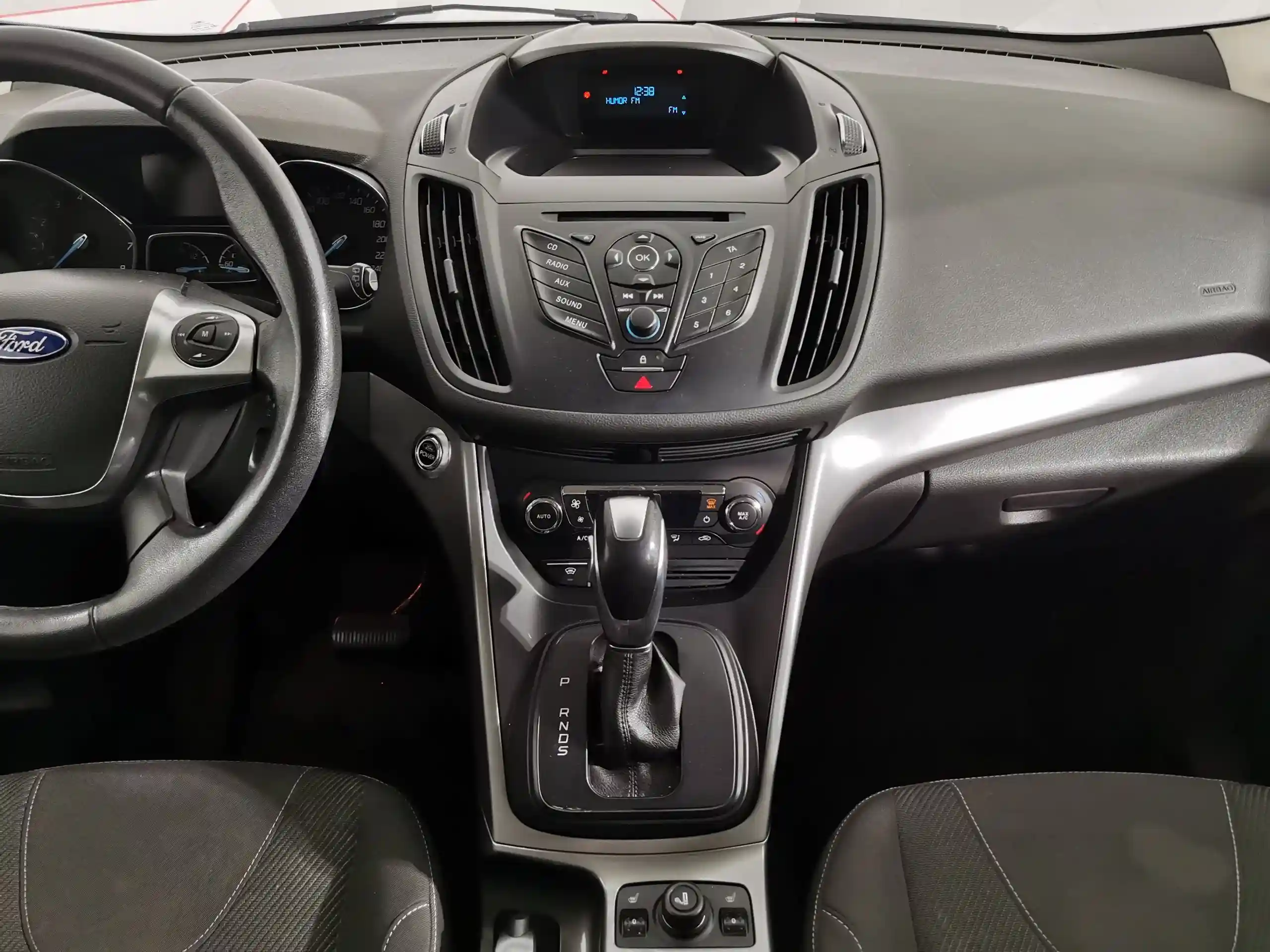 Ford Kuga 2013