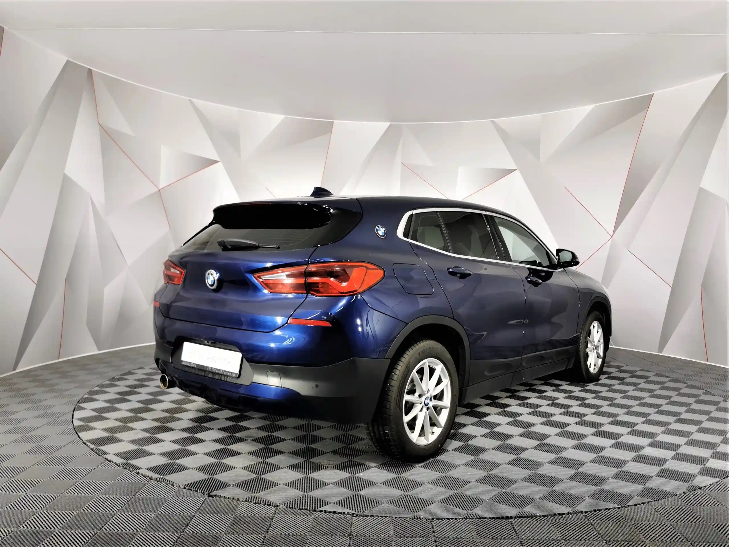 BMW X2 2019