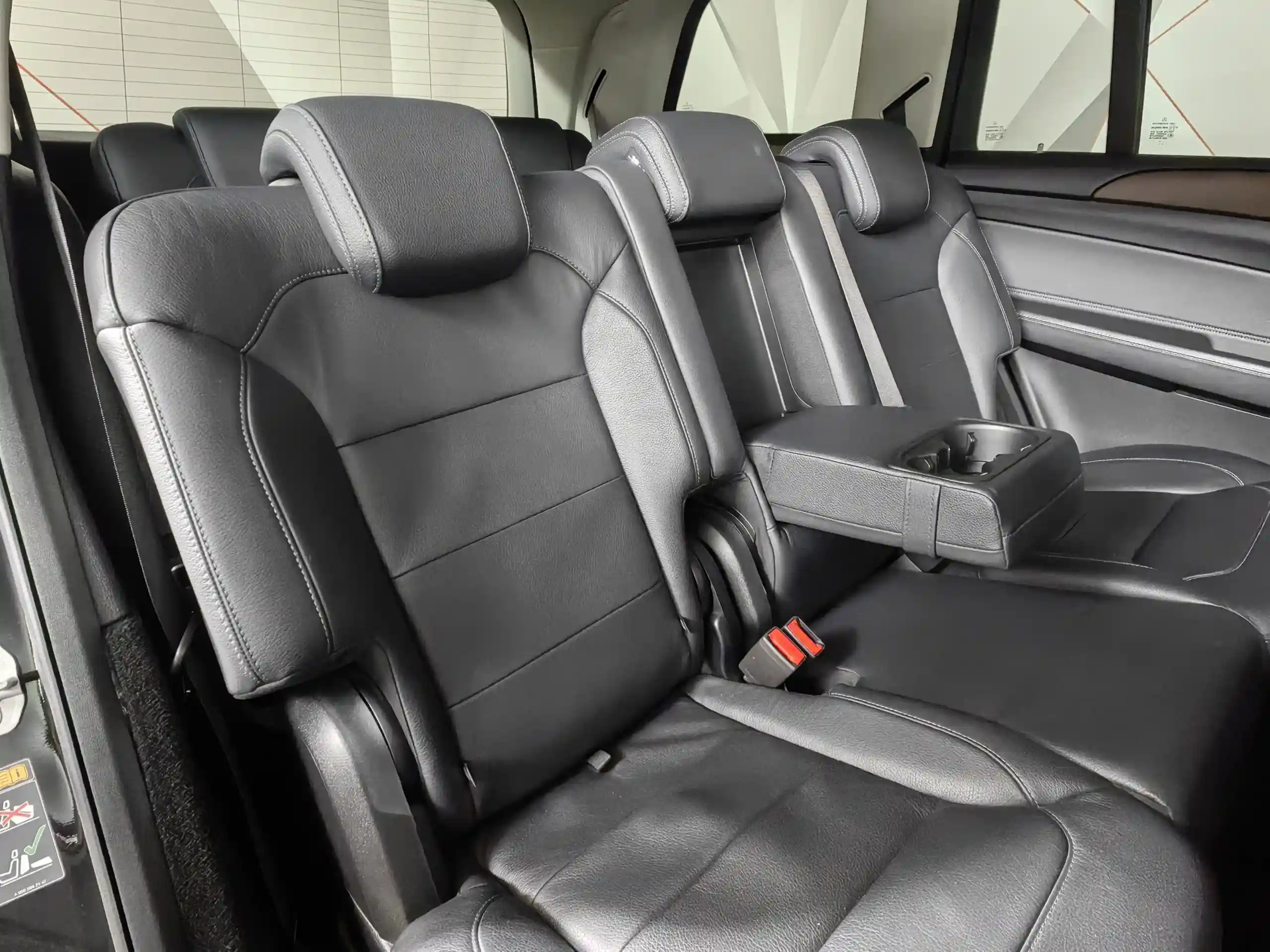 Mercedes-Benz GLS 2017