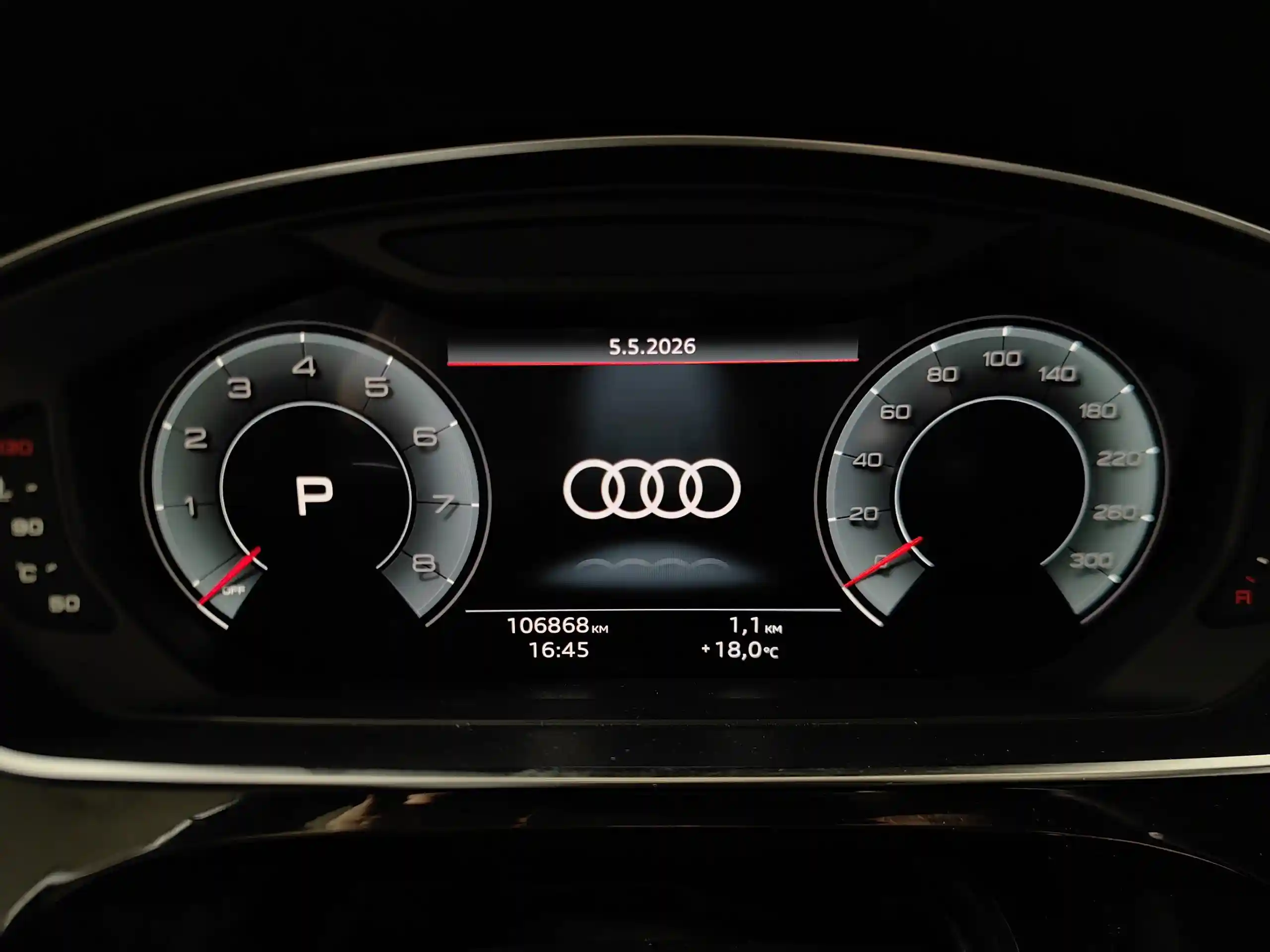 Audi A8 2020