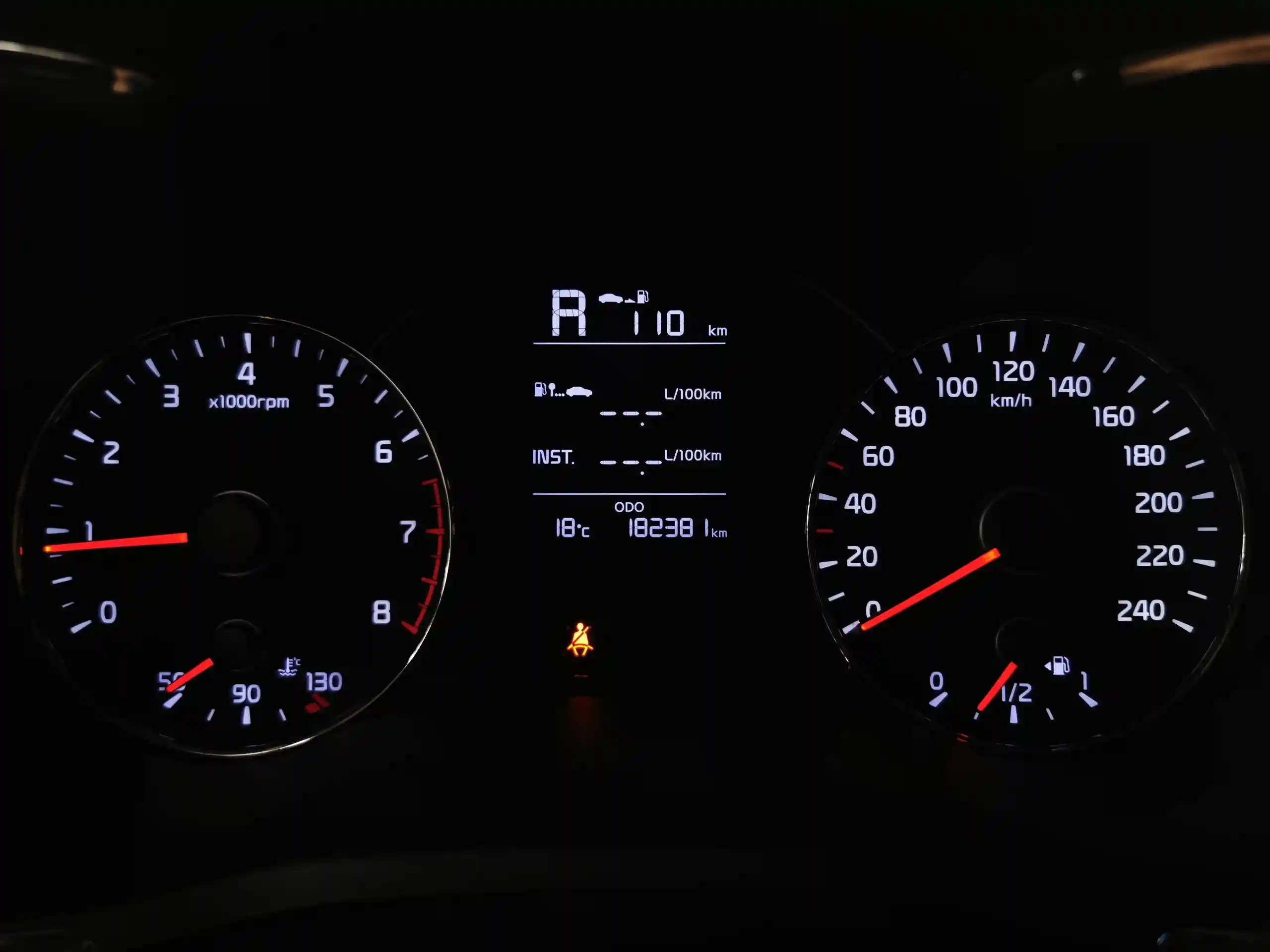 Kia Cerato 2019