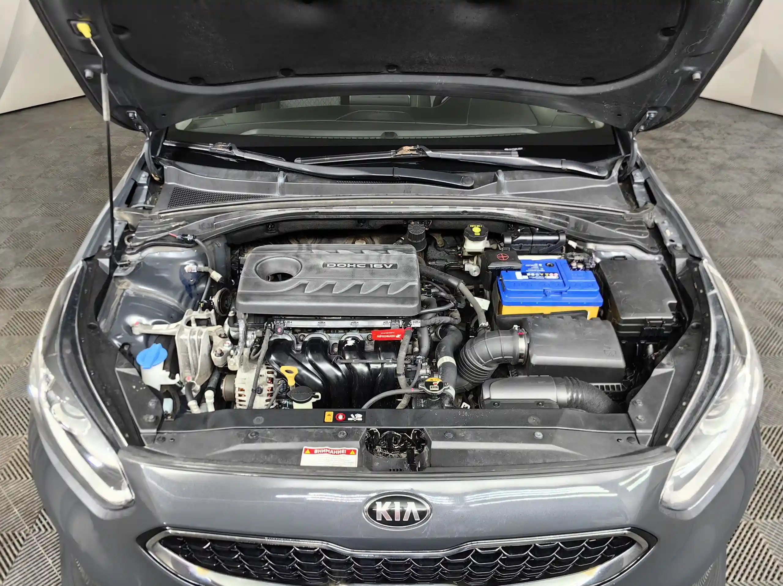 Kia Ceed 2018