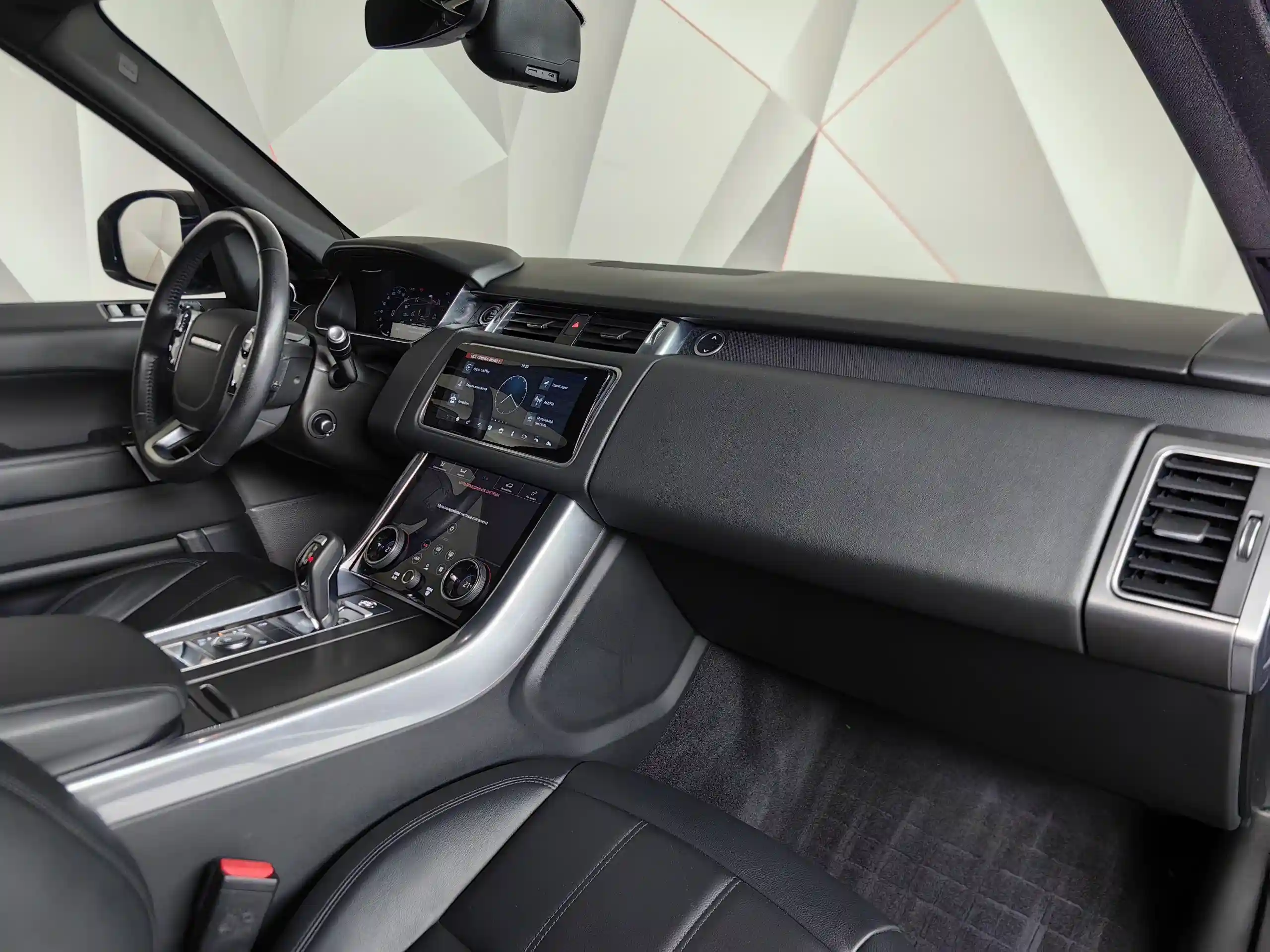 Land Rover Range Rover Sport 2020