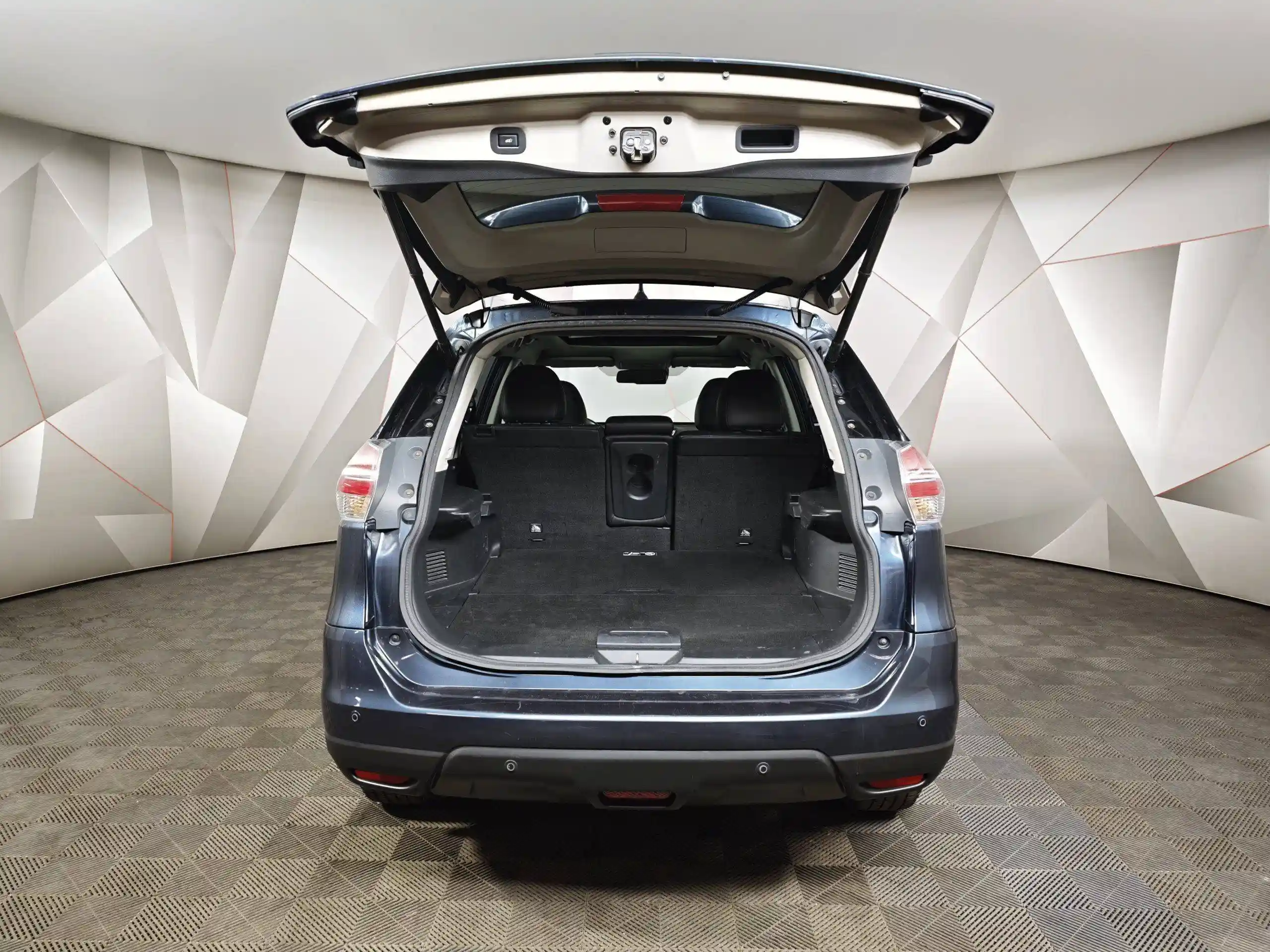 Nissan X-Trail 2015