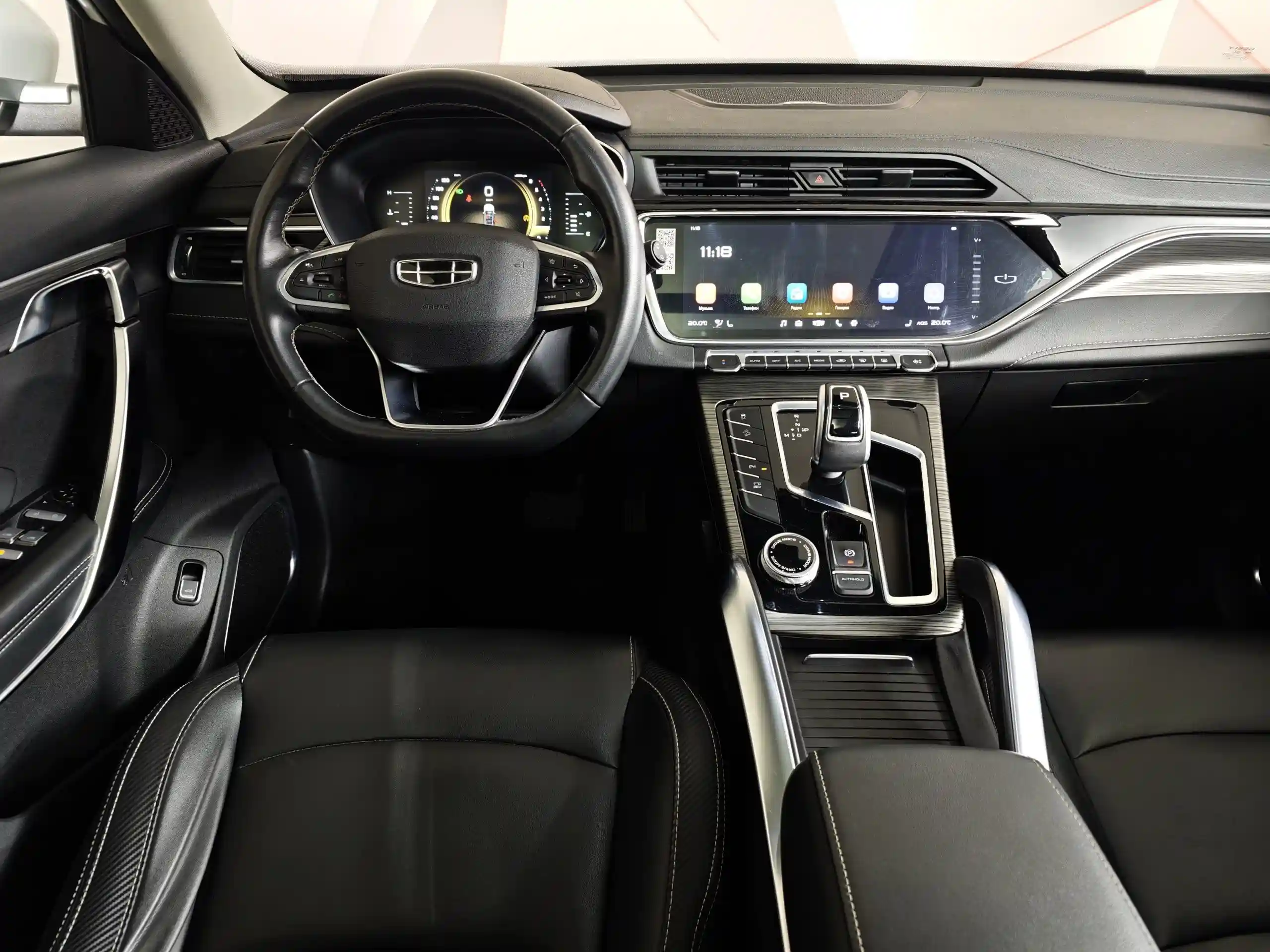 Geely Atlas Pro 2024