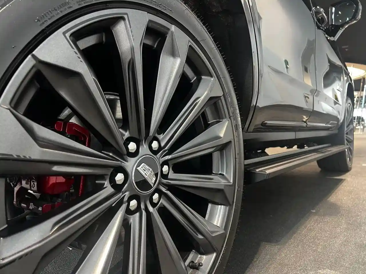 Cadillac Escalade 2025