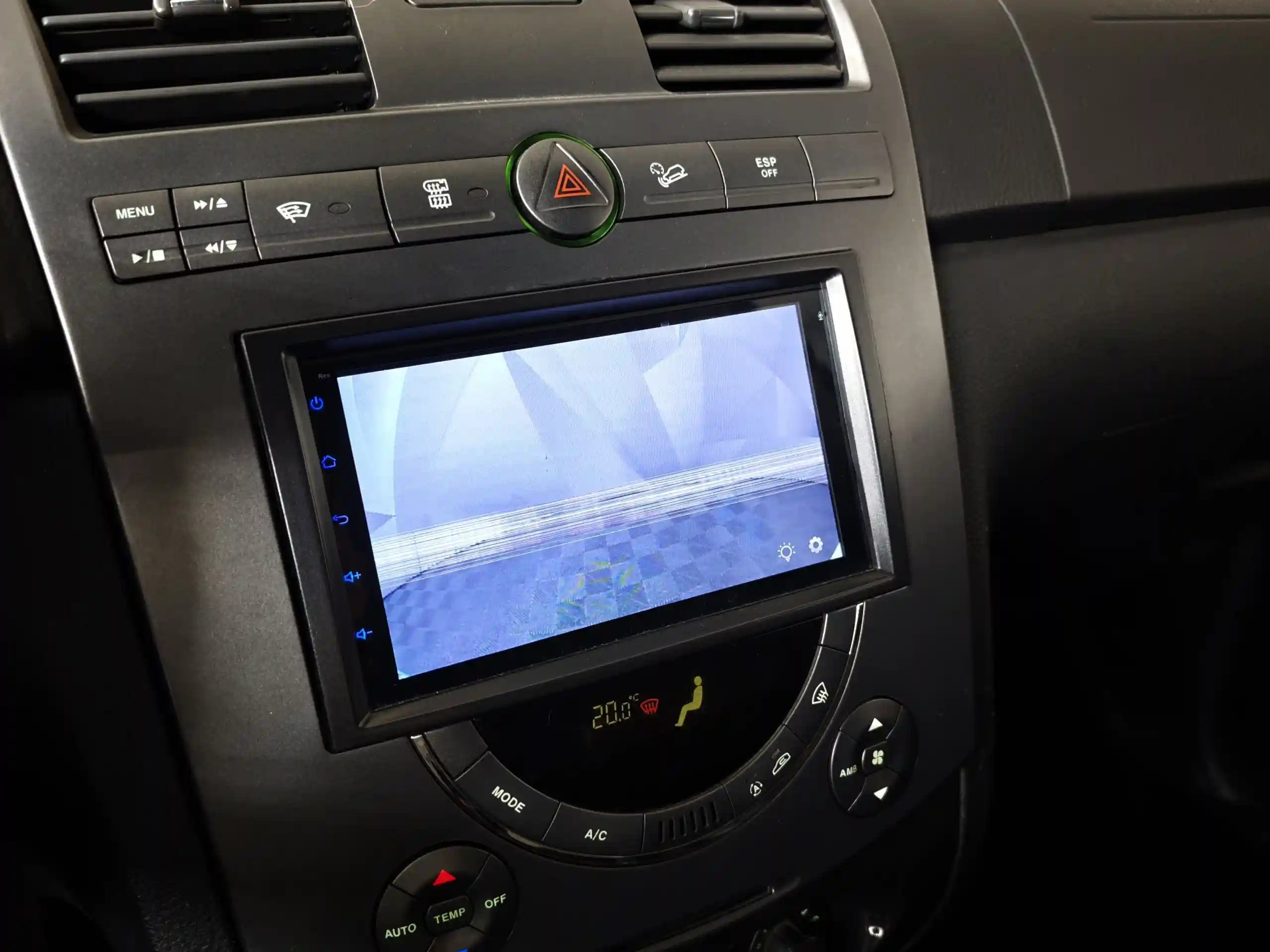 SsangYong Rexton 2012