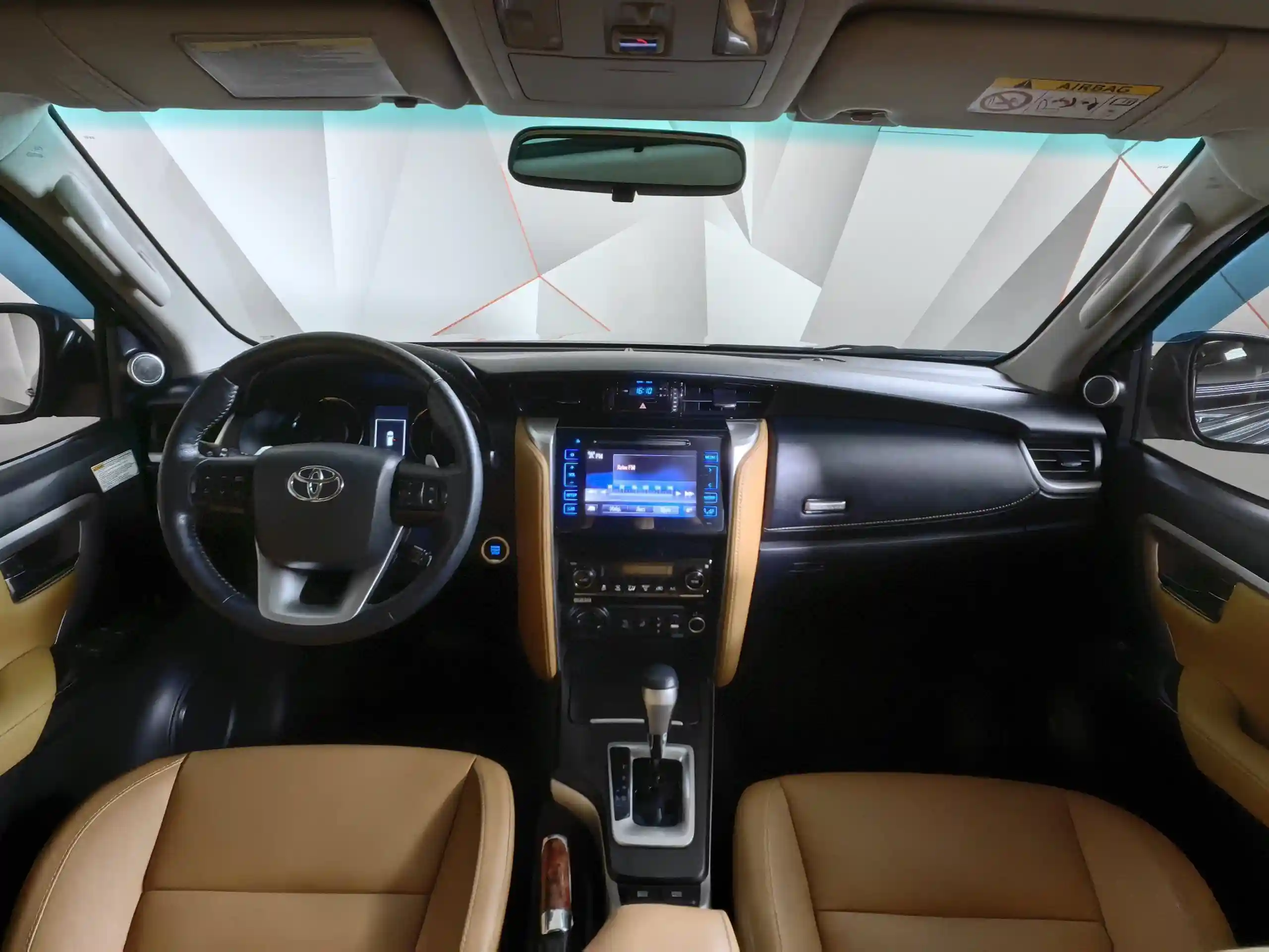 Toyota Fortuner 2018