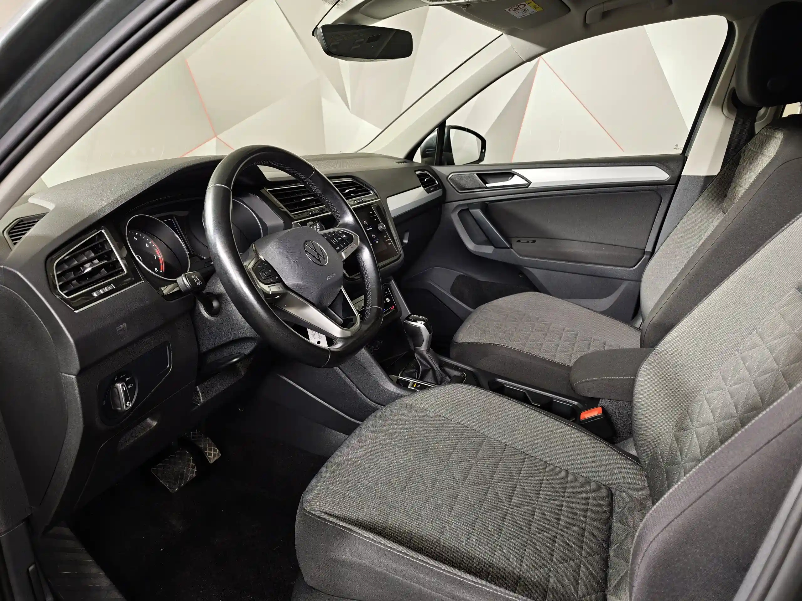 Volkswagen Tiguan 2021