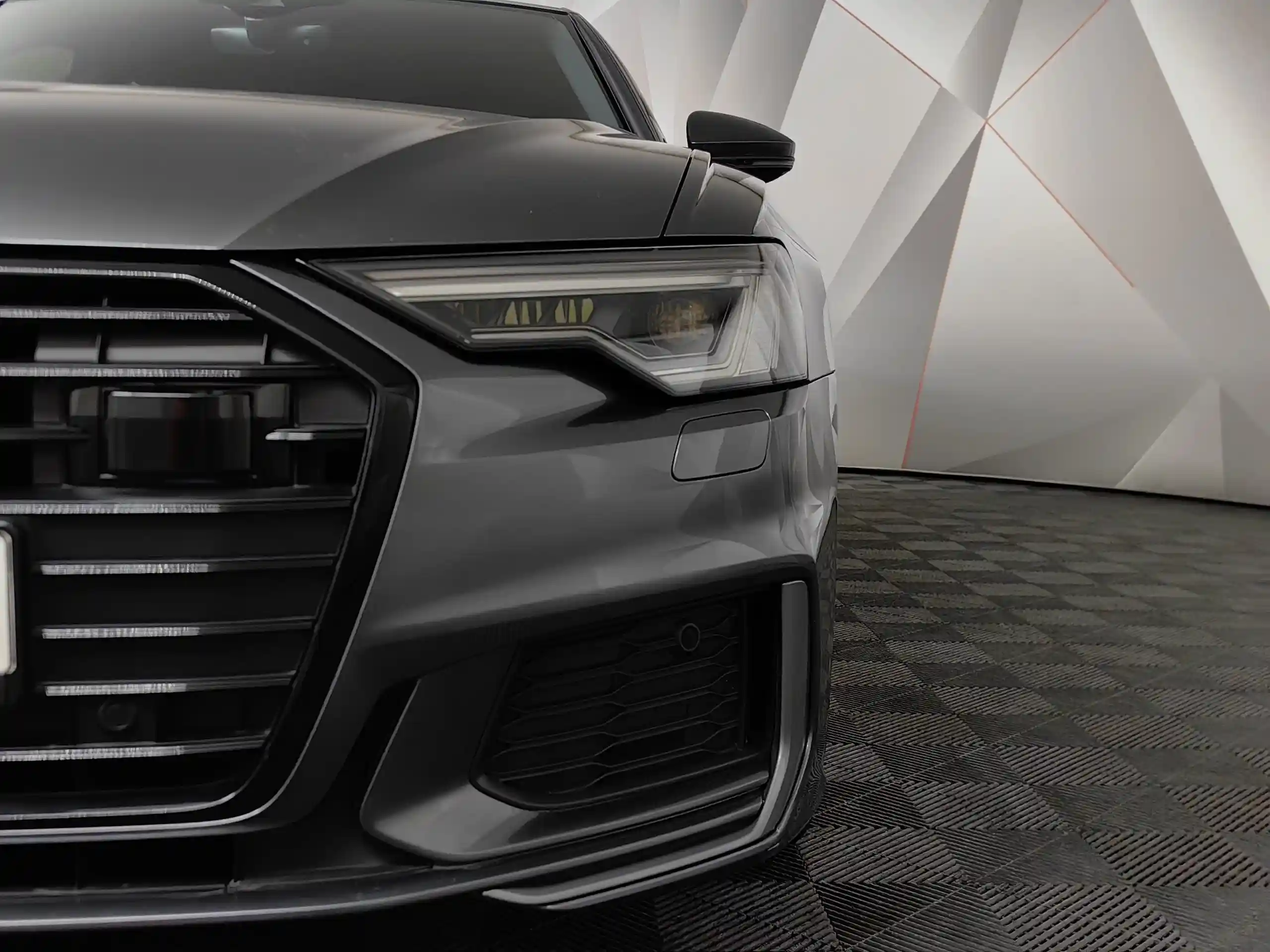 Audi A6 2020