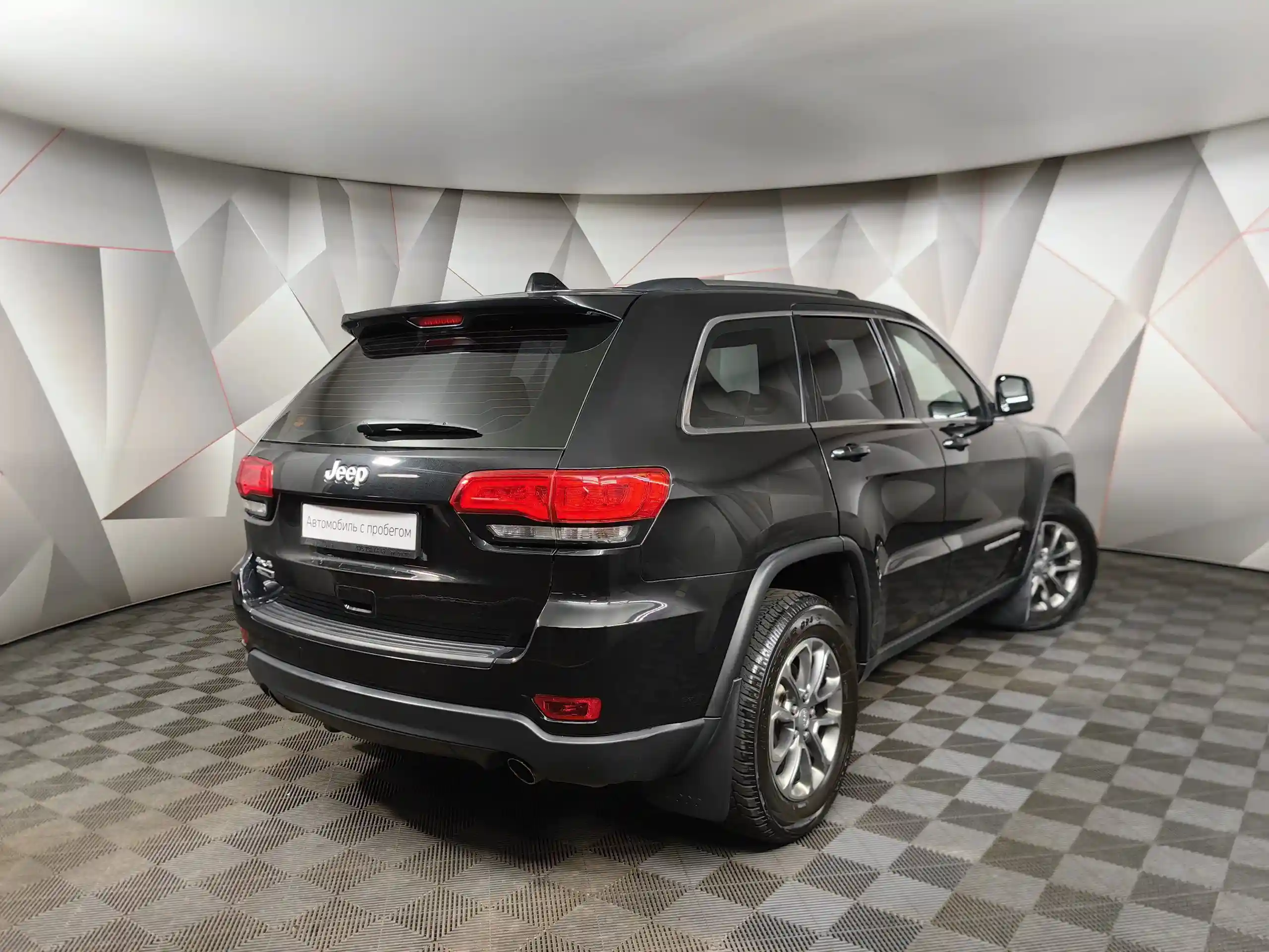 Jeep Grand Cherokee 2013