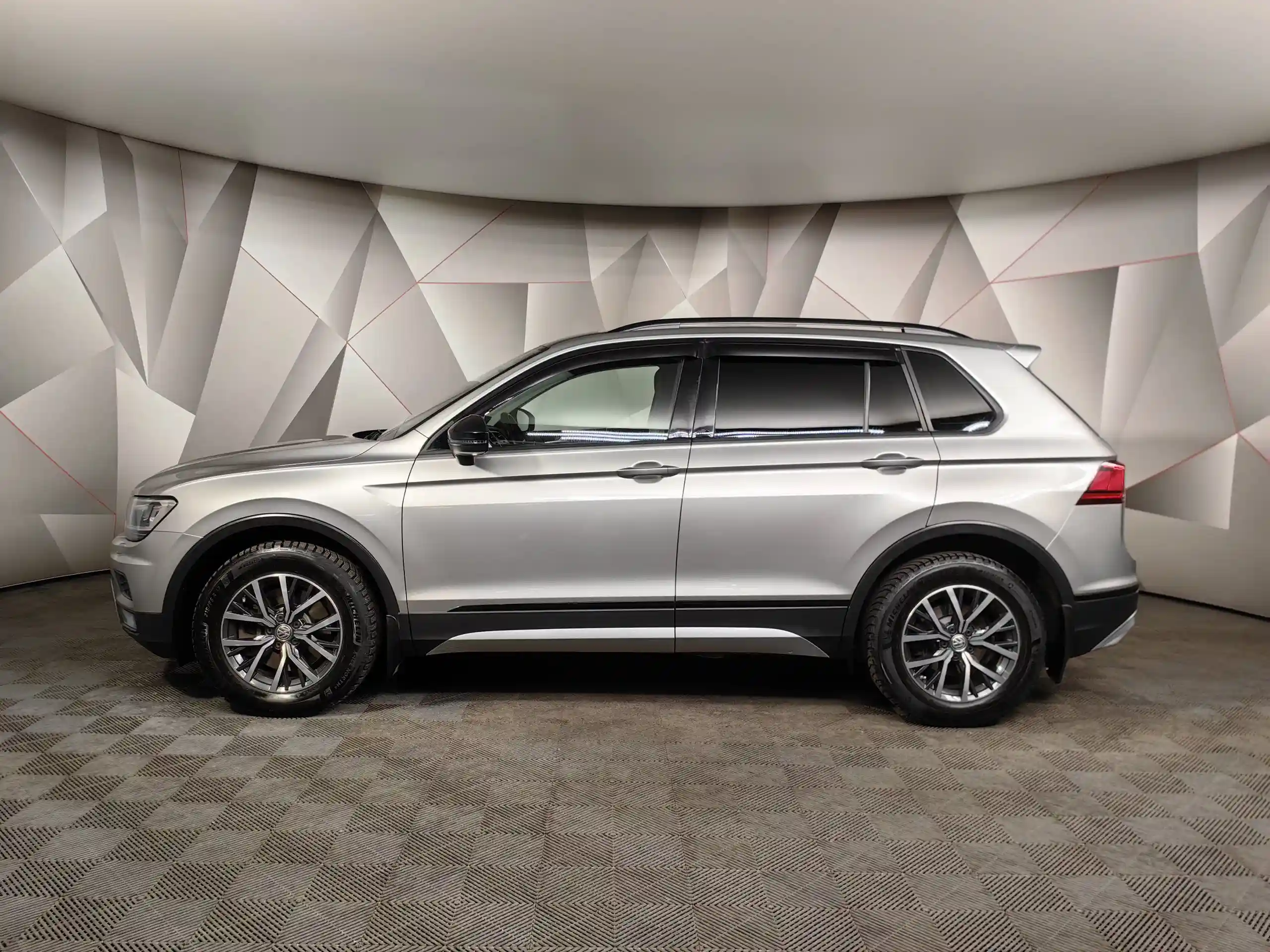 Volkswagen Tiguan 2019