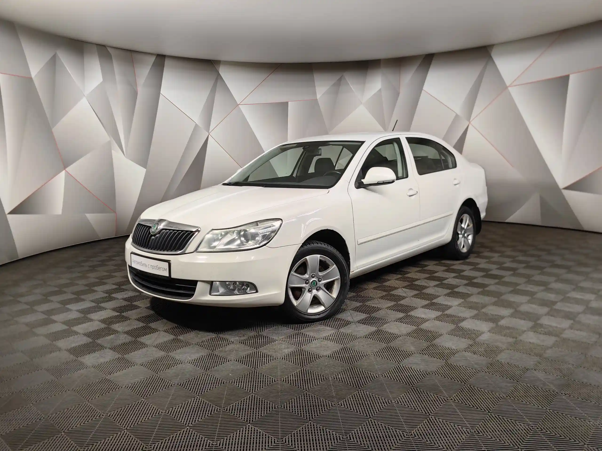 Skoda Octavia 2013