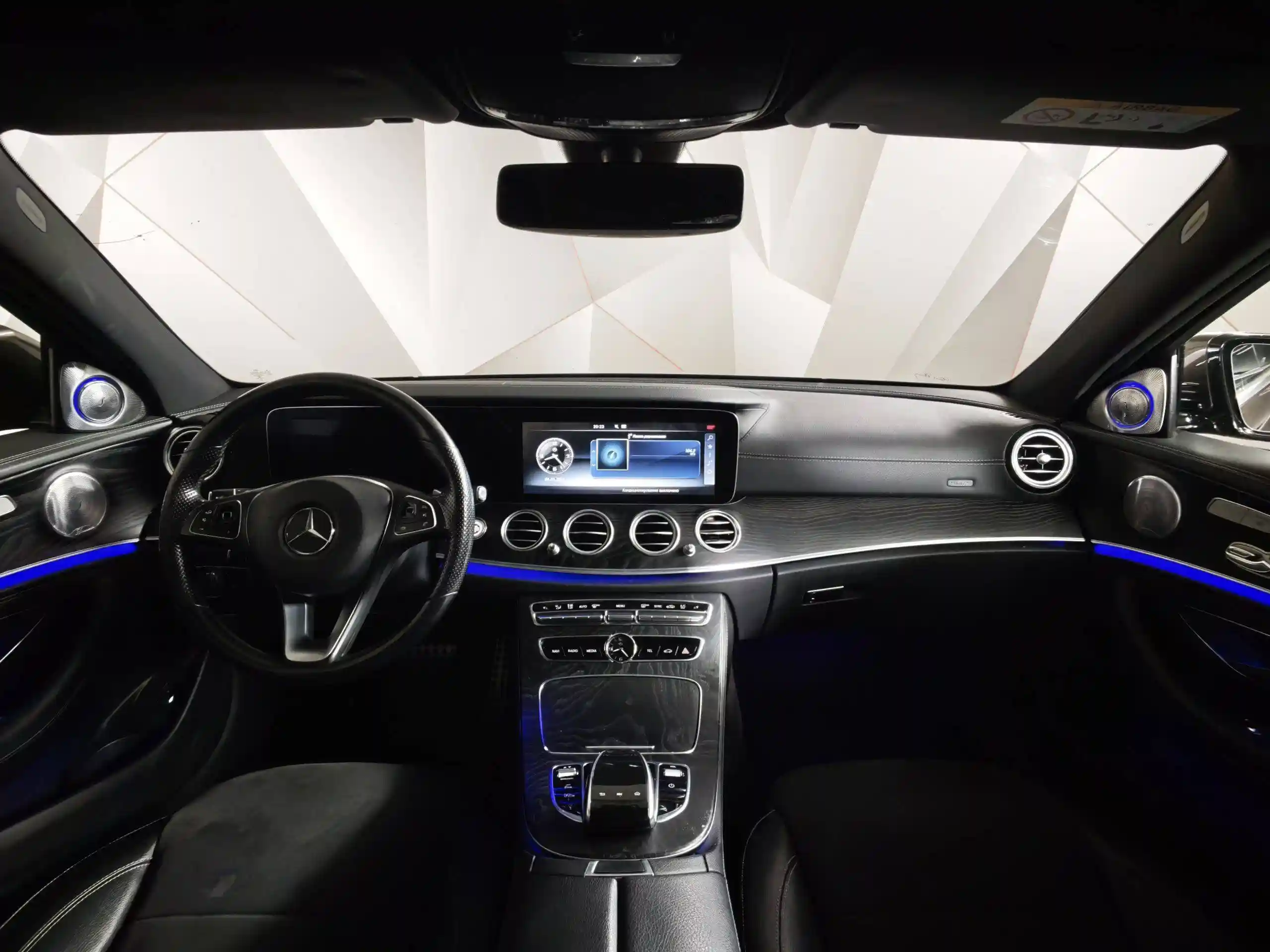Mercedes-Benz E-Класс 2017
