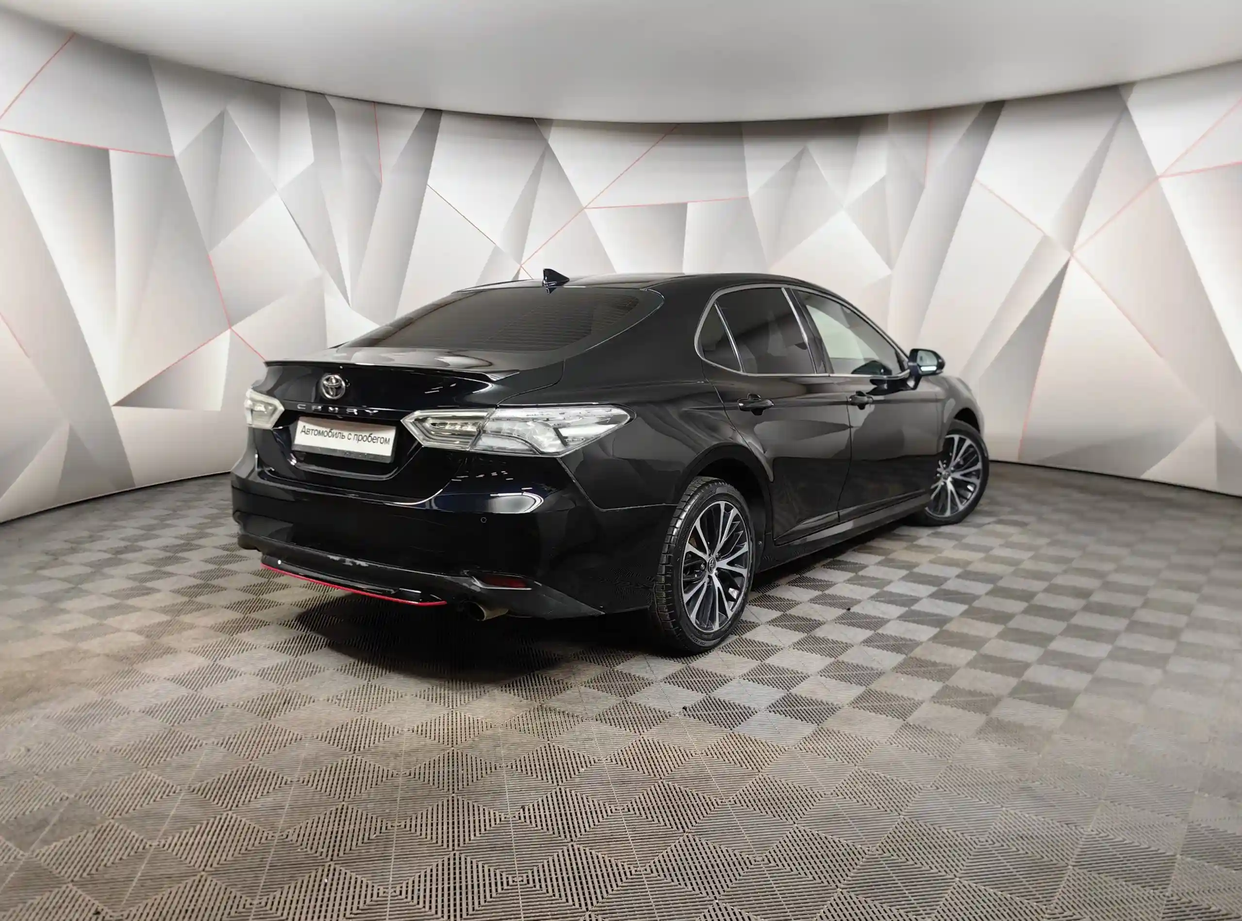 Toyota Camry 2020