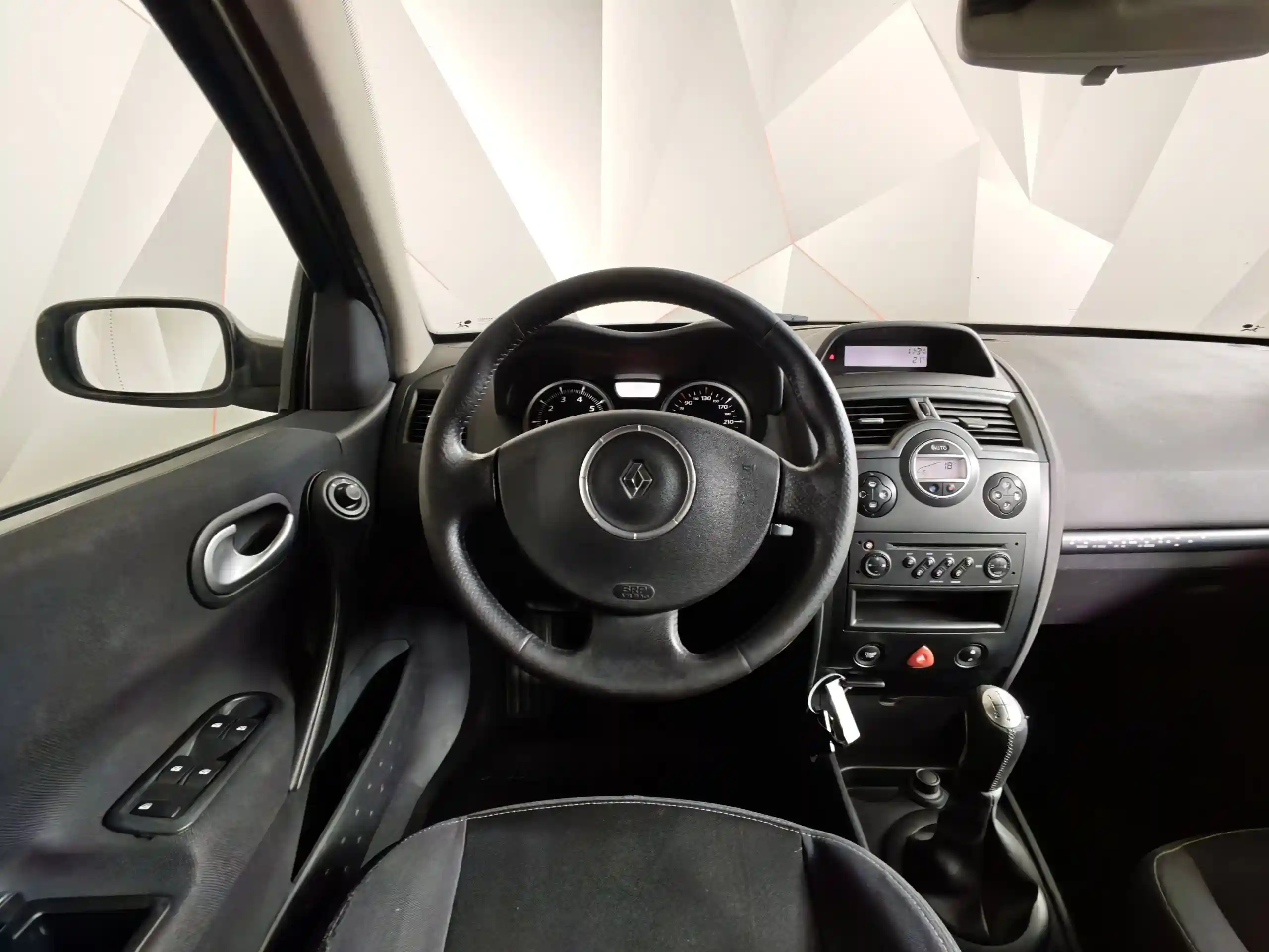 Renault Megane 2008