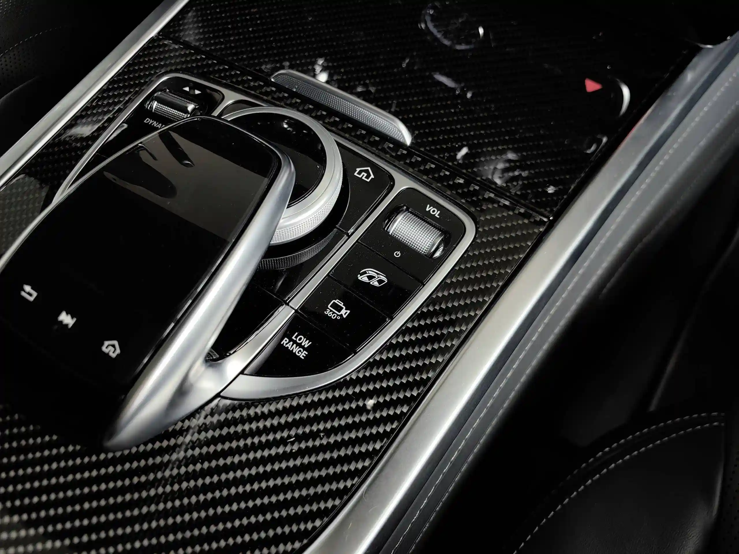 Mercedes-Benz G-Класс 2024