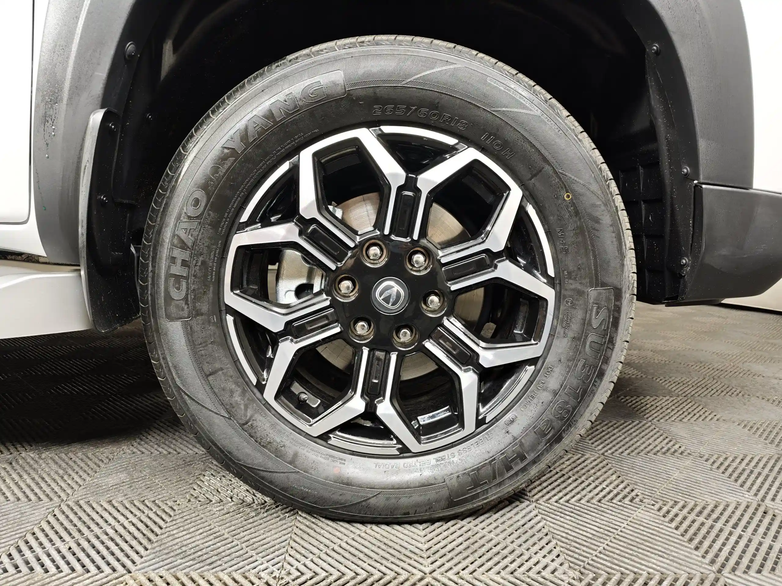 Changan HUNTER PLUS 2024
