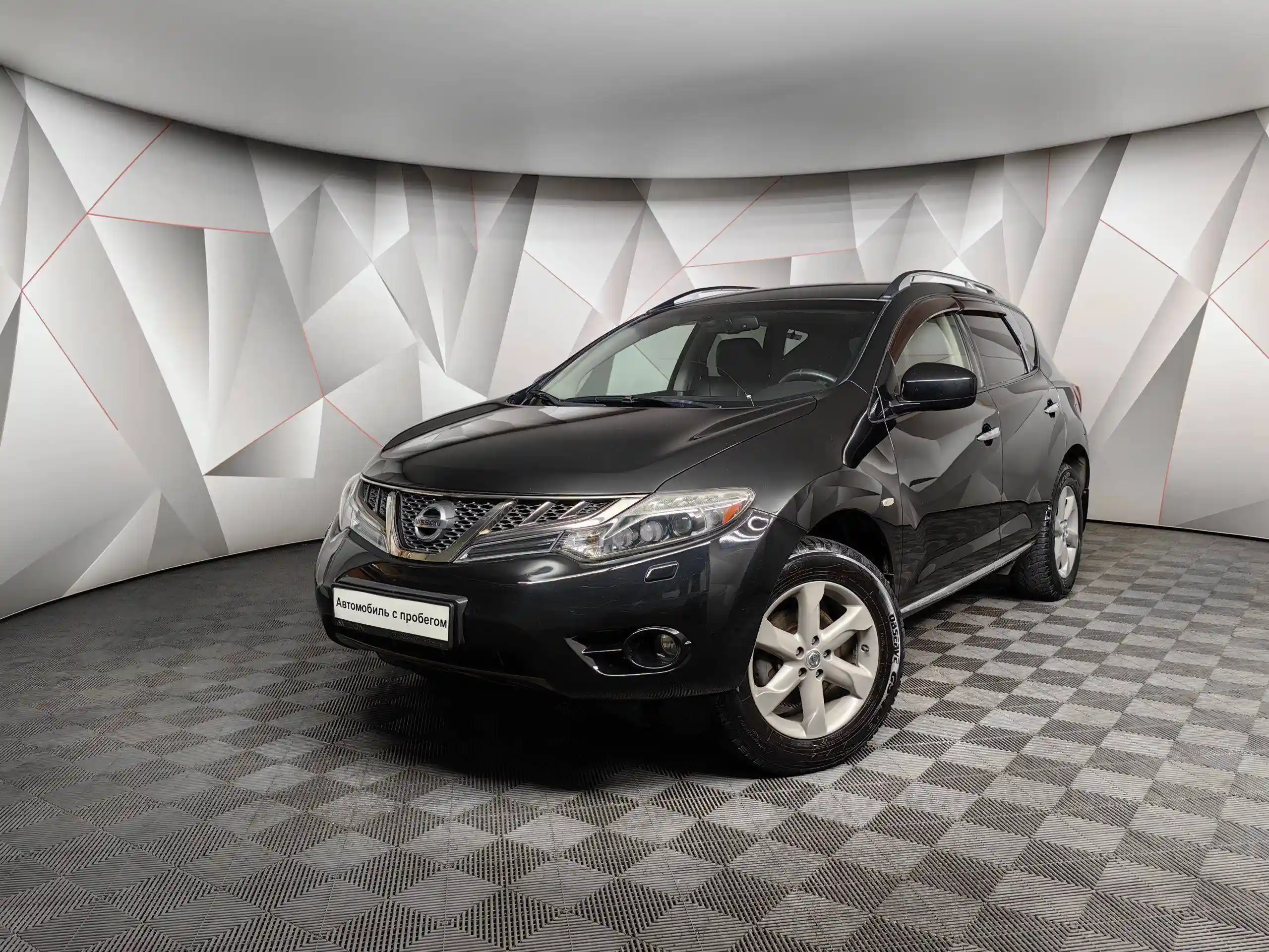 Аукцион: Nissan Murano 3.5 V6 (249 Hp) AWD с пробегом в наличии | купить  Nissan Murano 3.5 V6 (249 Hp) AWD в Москве