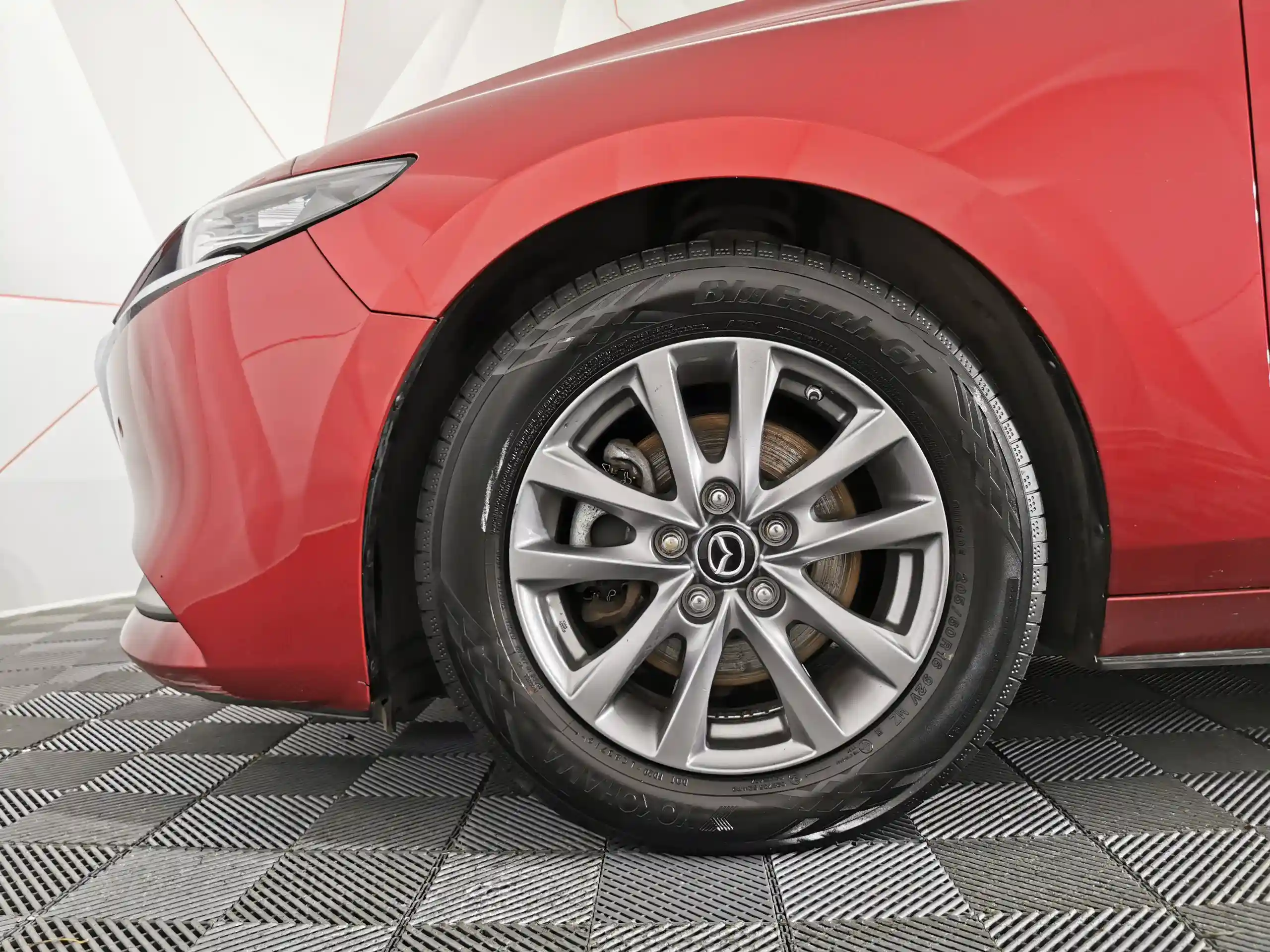 Mazda 3 2019