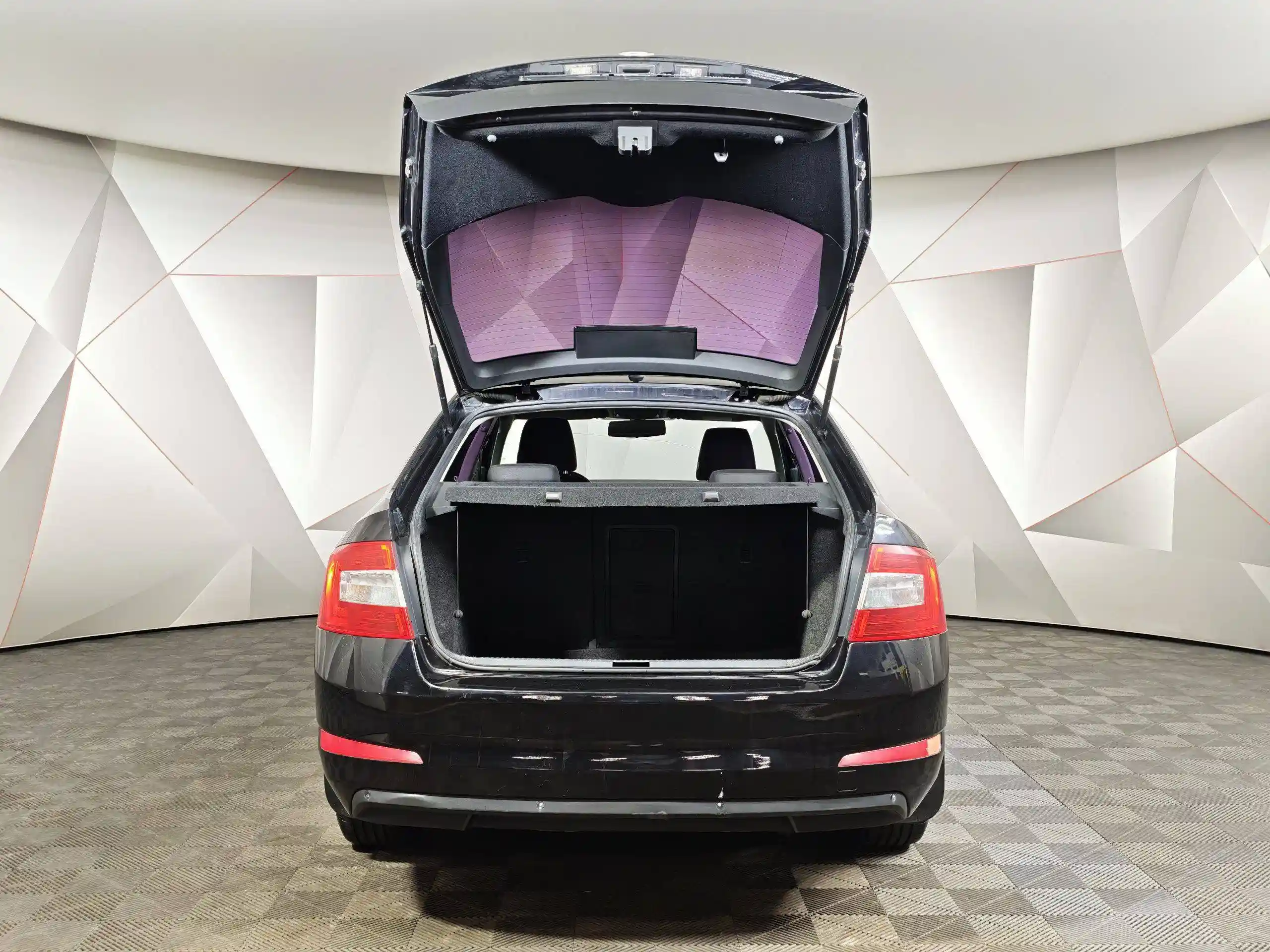Skoda Octavia 2013