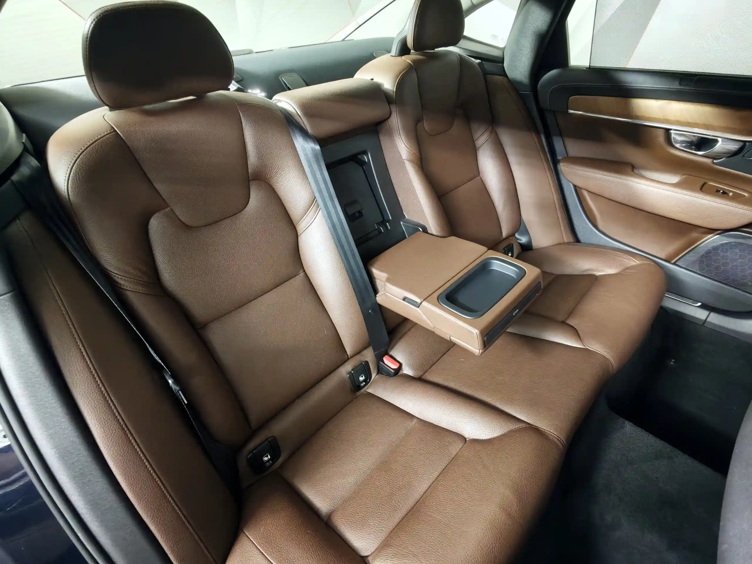 Volvo S90 2018