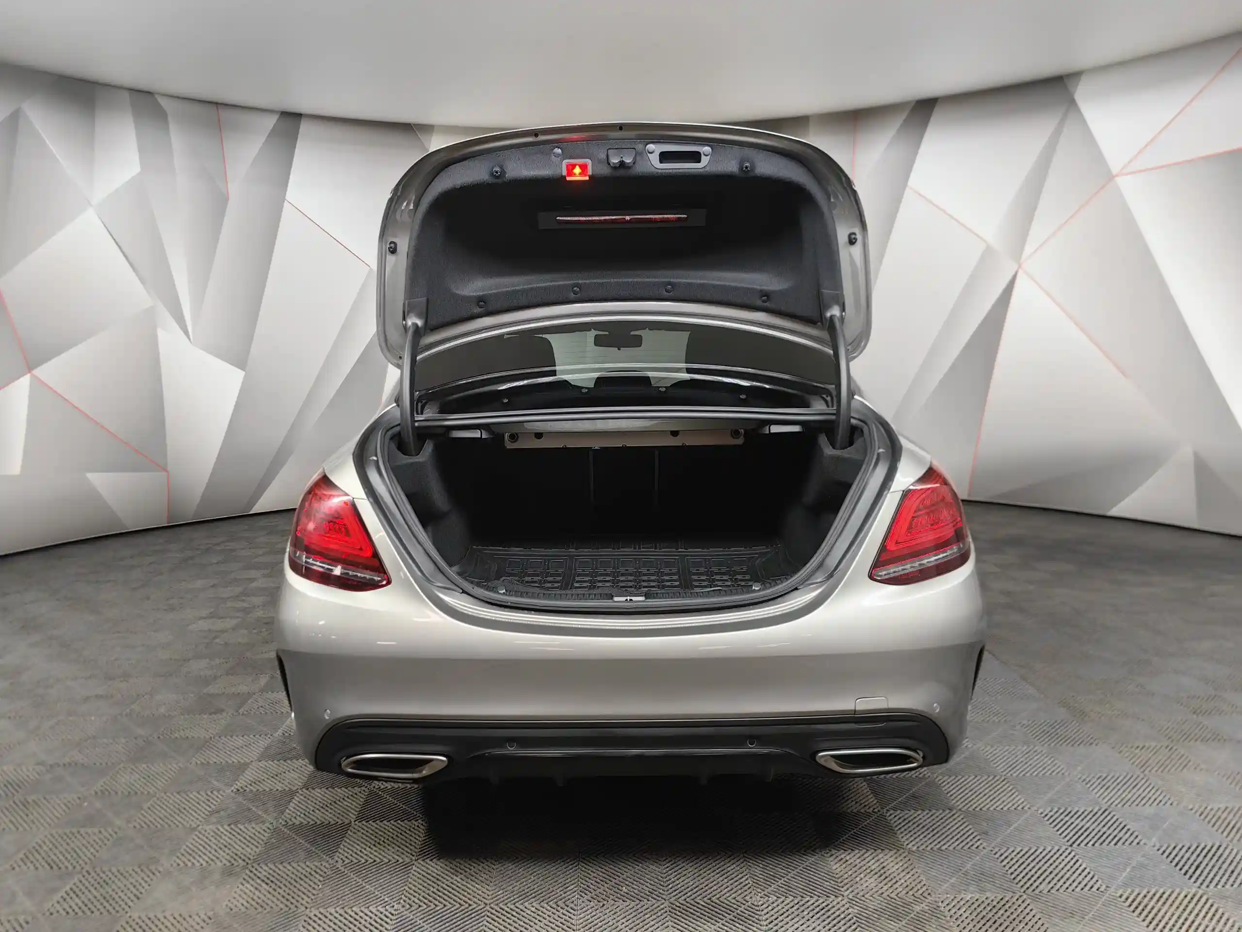 Mercedes-Benz C-Класс 2018