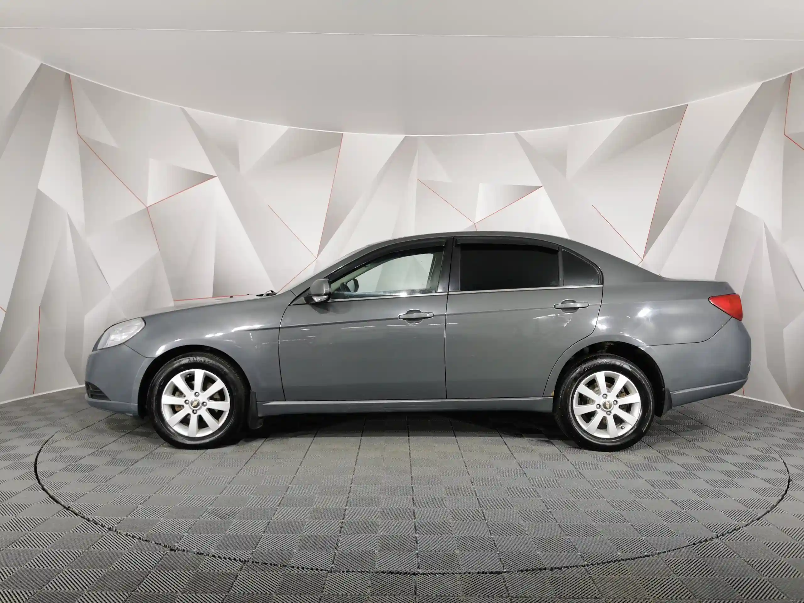Chevrolet Epica 2011