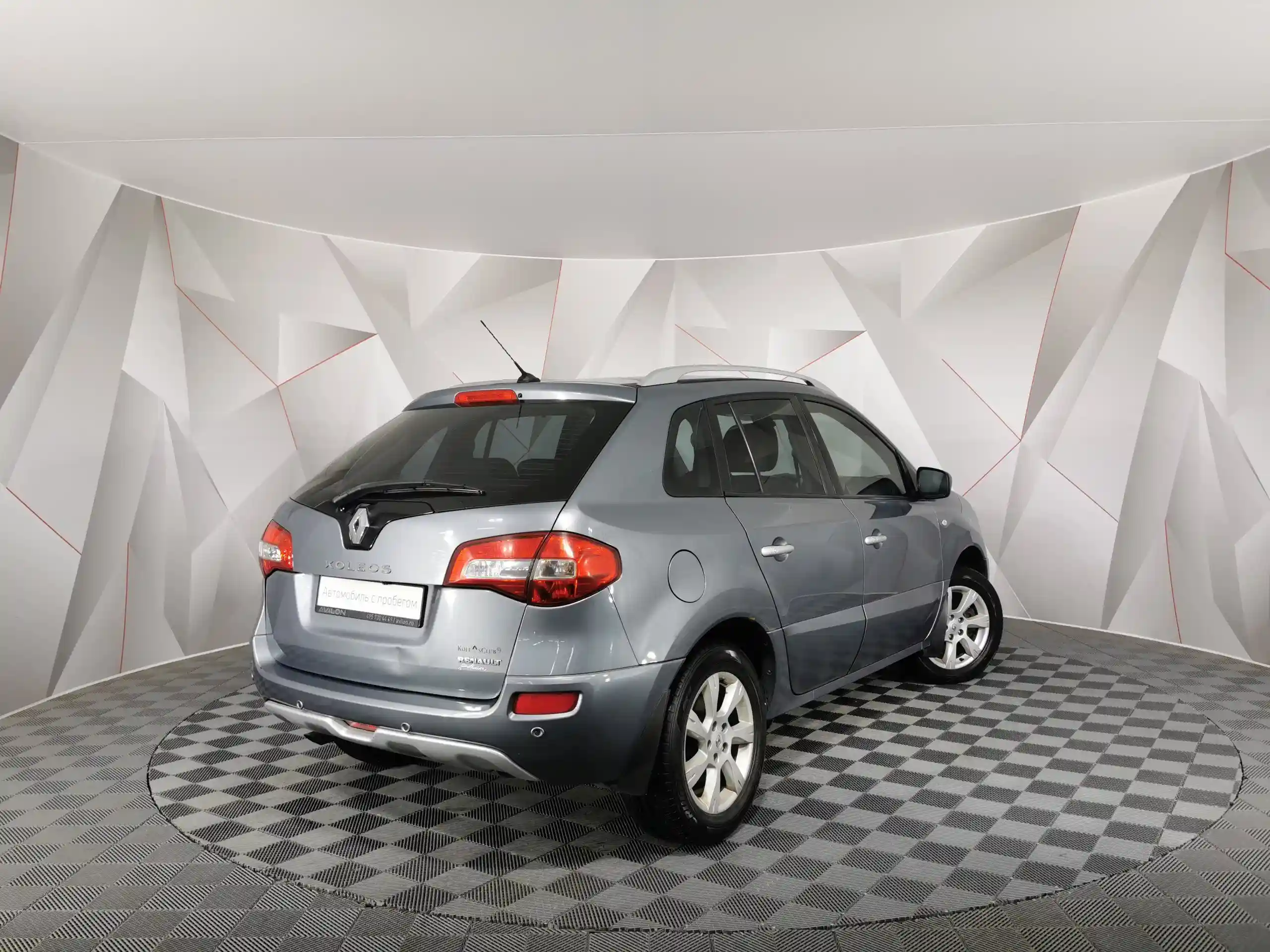 Renault Koleos 2009