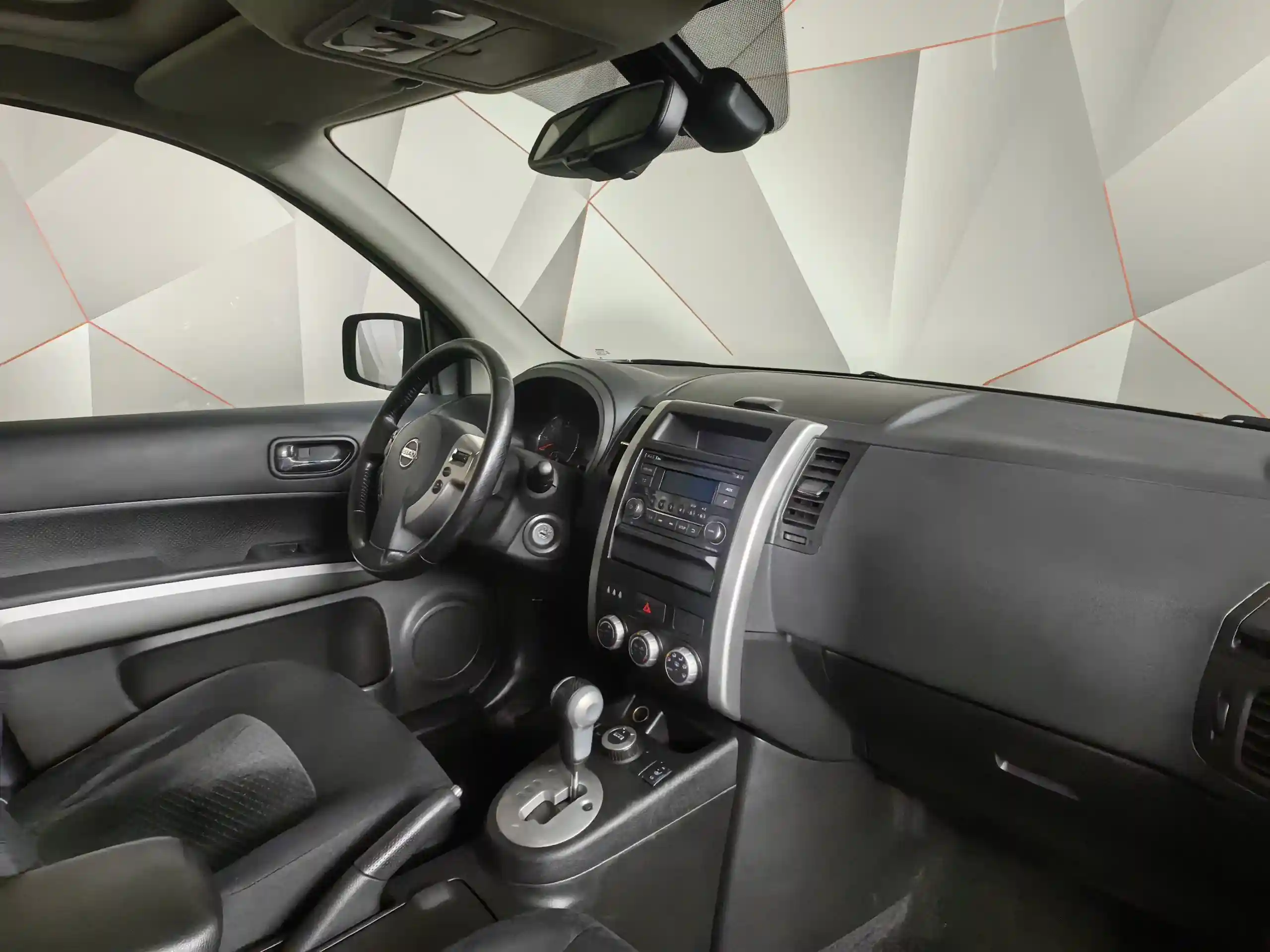 Nissan X-Trail 2014