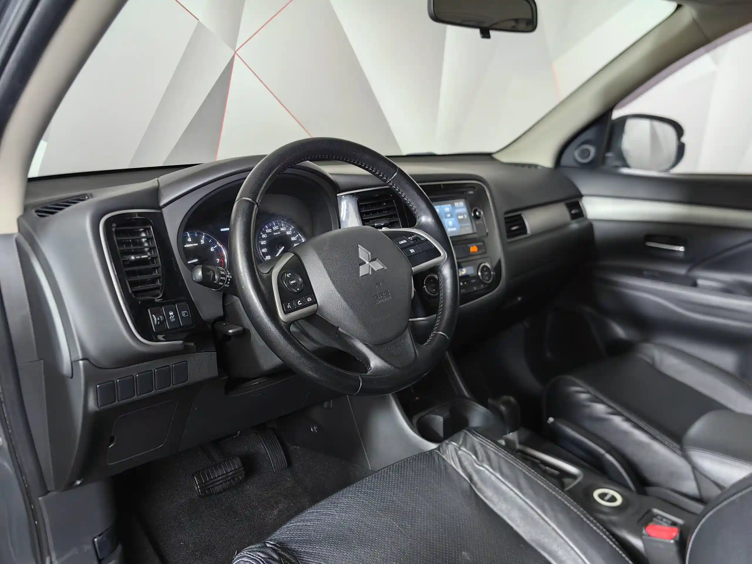 Mitsubishi Outlander 2014