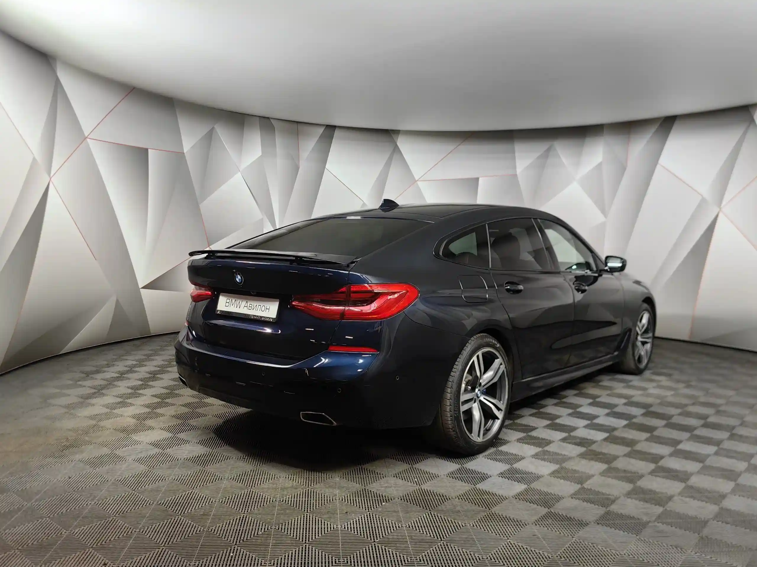 BMW 6 серия 2020