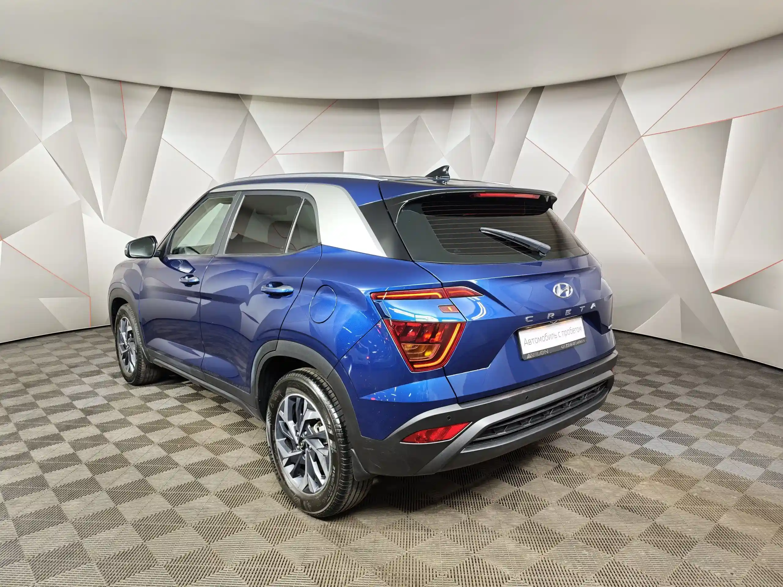 Hyundai Creta 2021