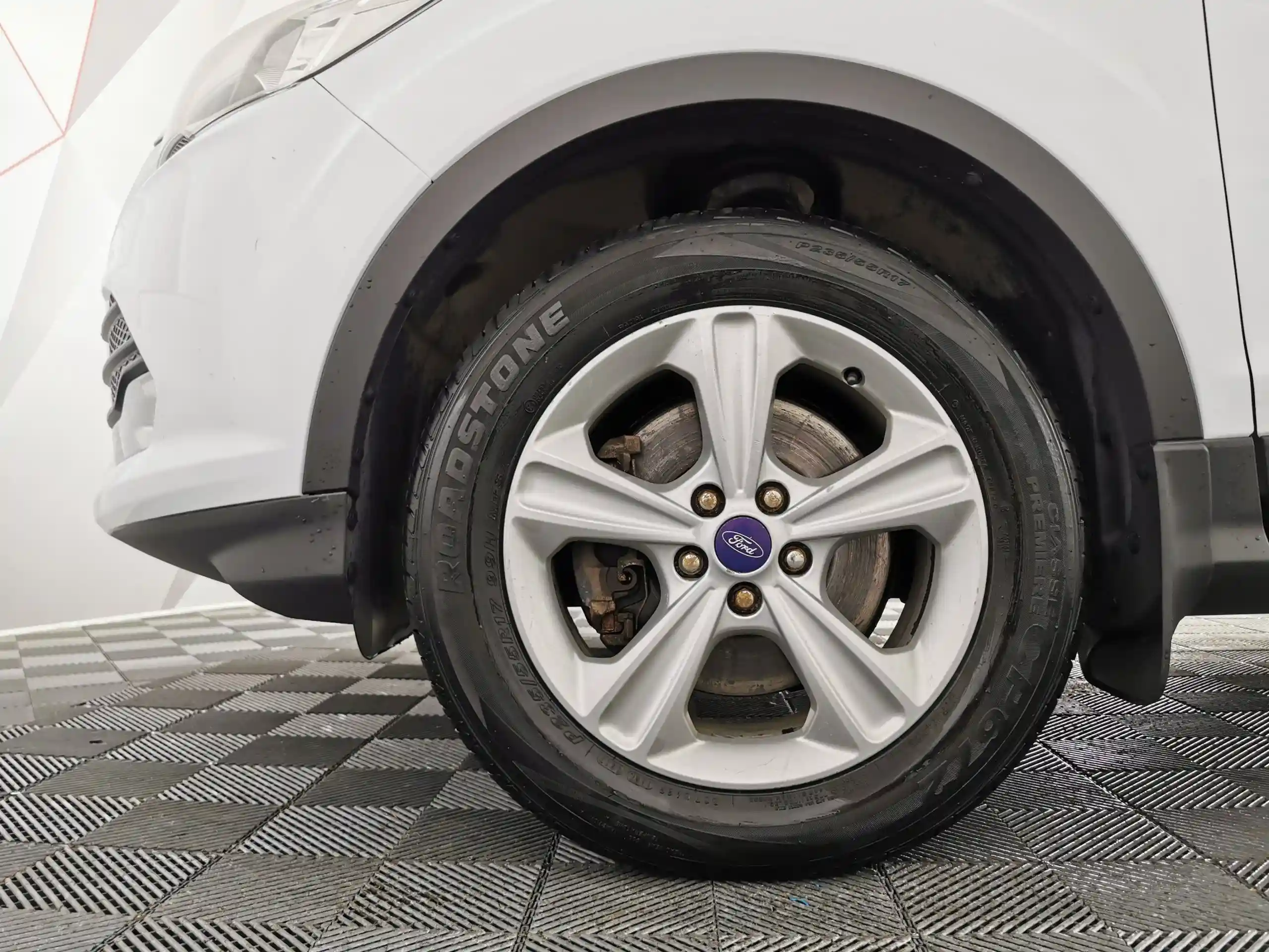 Ford Kuga 2013