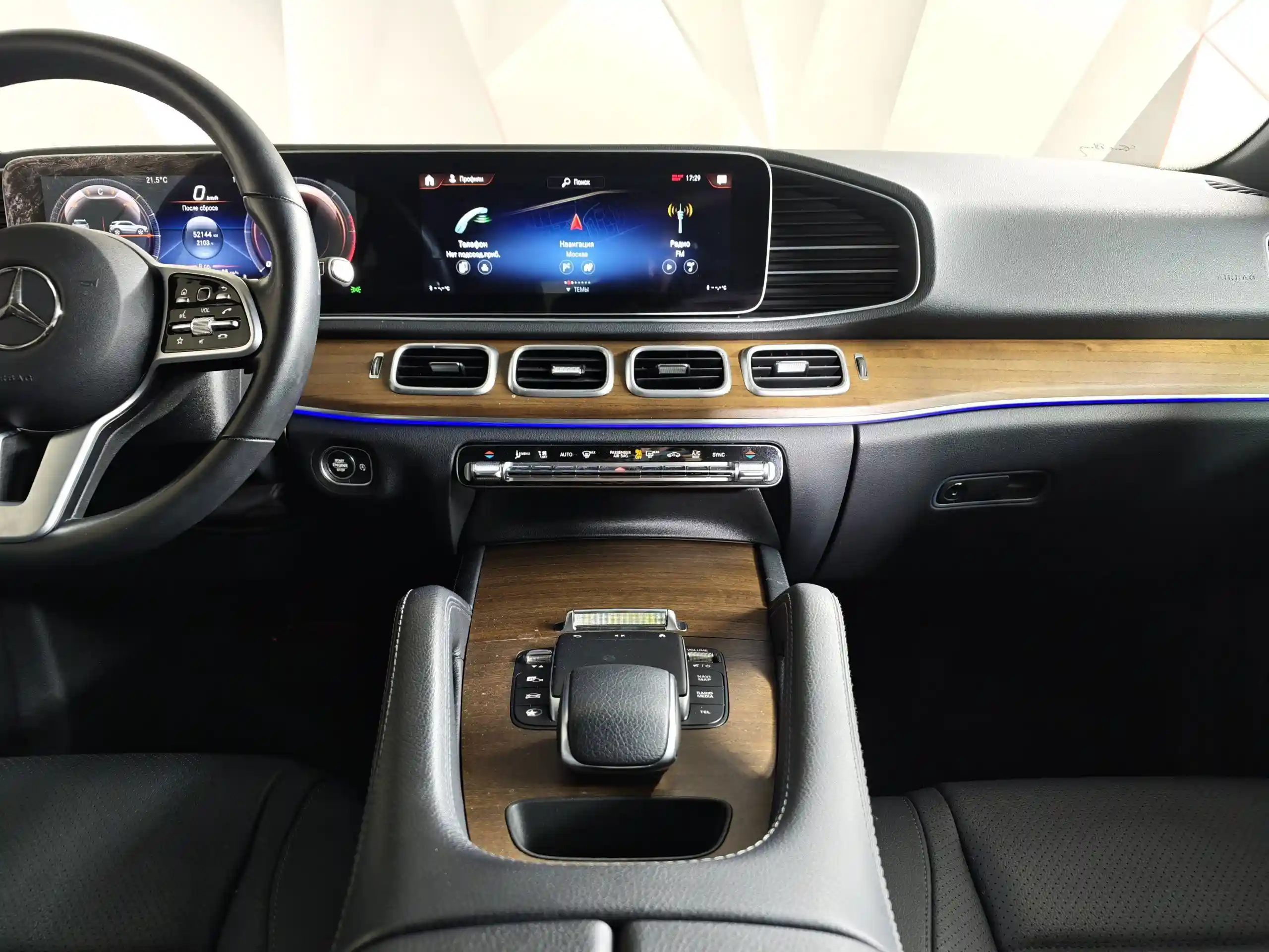 Mercedes-Benz GLE 2021