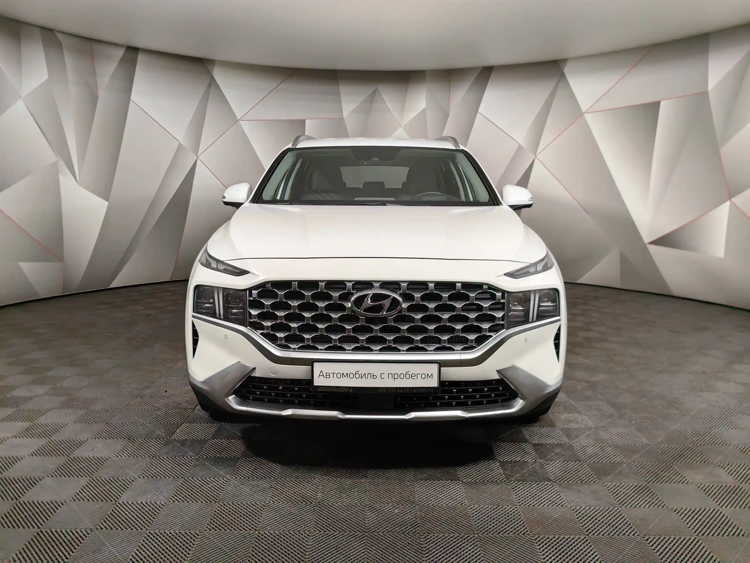 Hyundai Santa Fe 2022