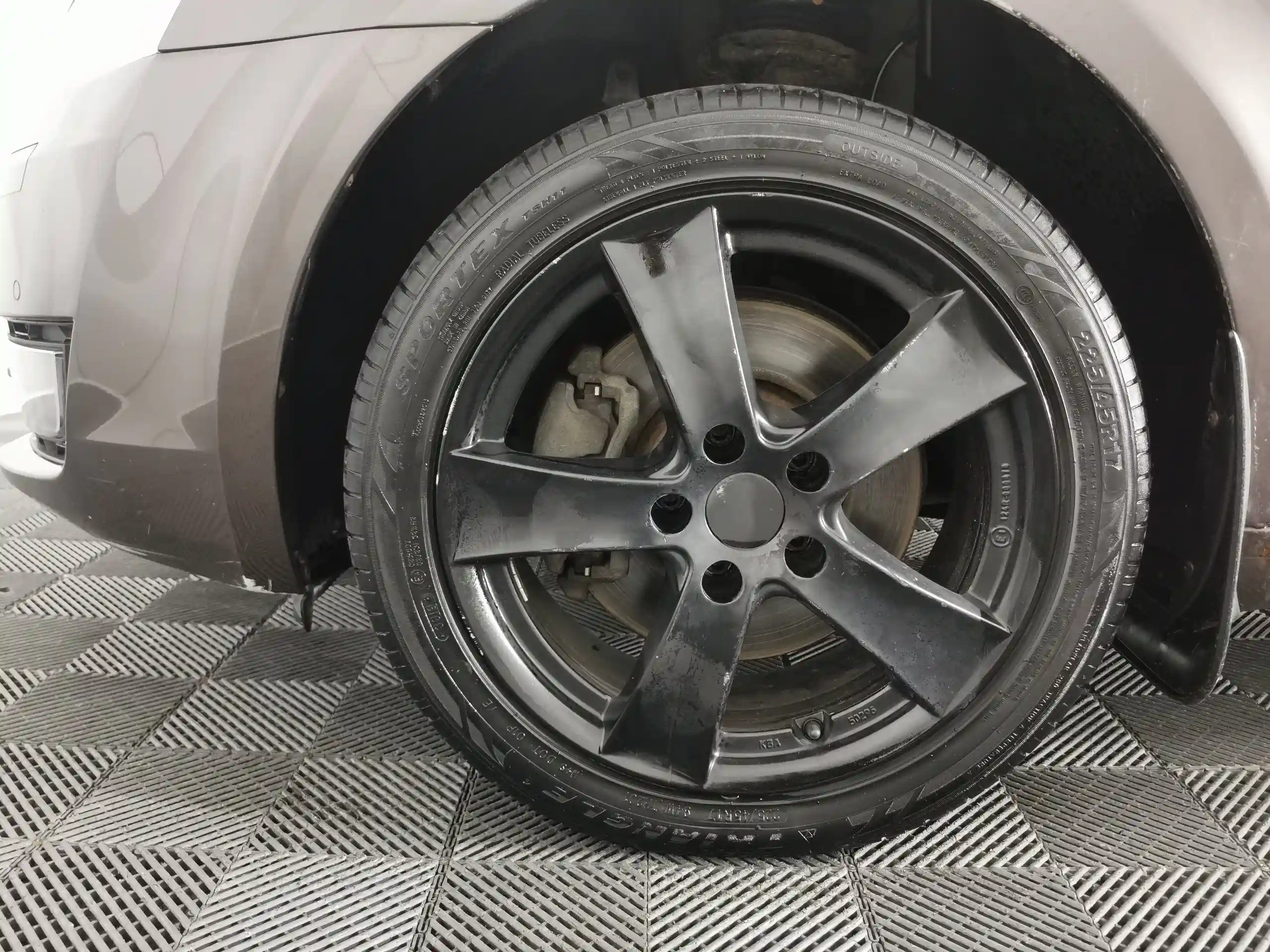 Skoda Octavia 2016