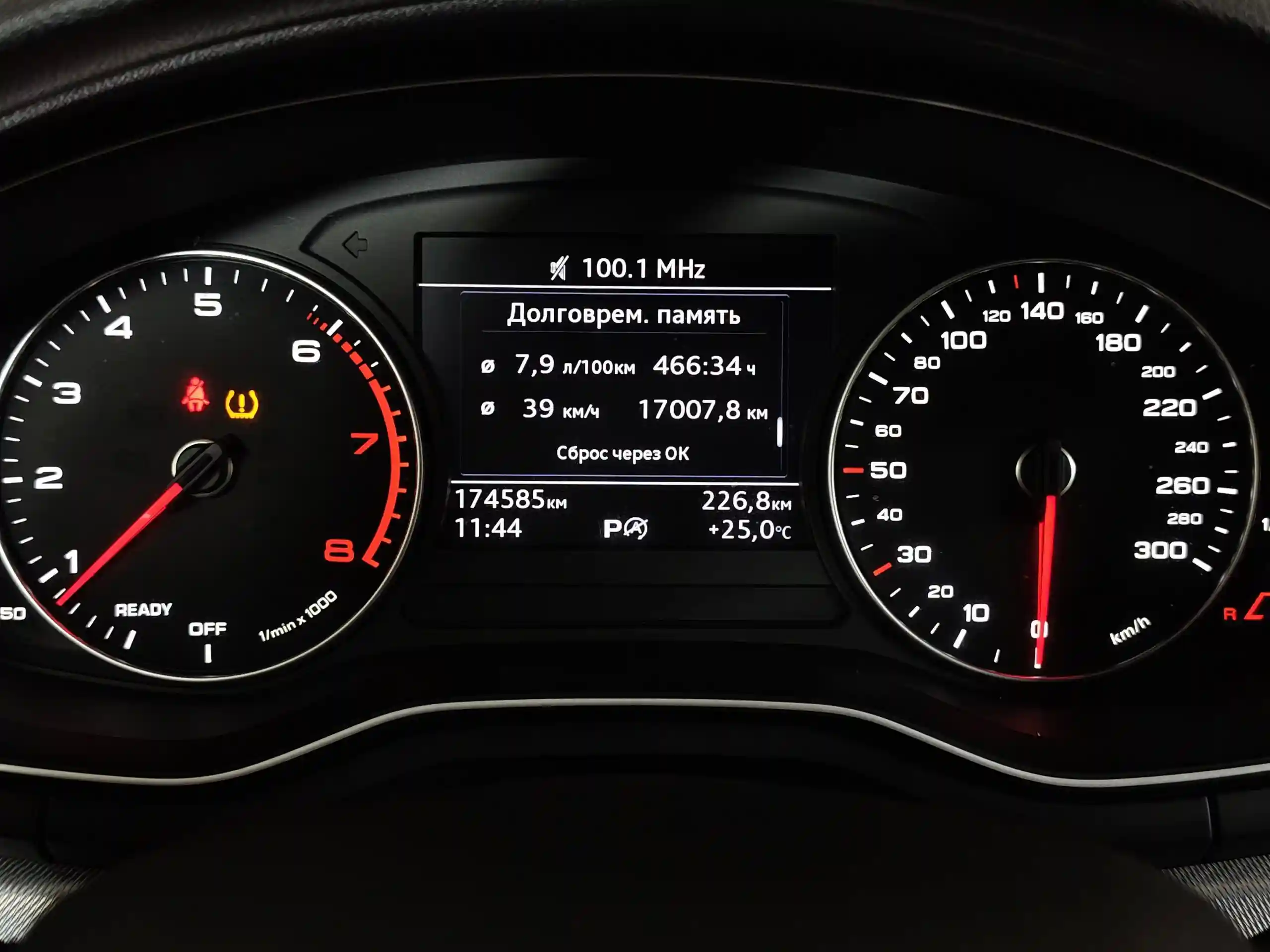 Audi A4 2016