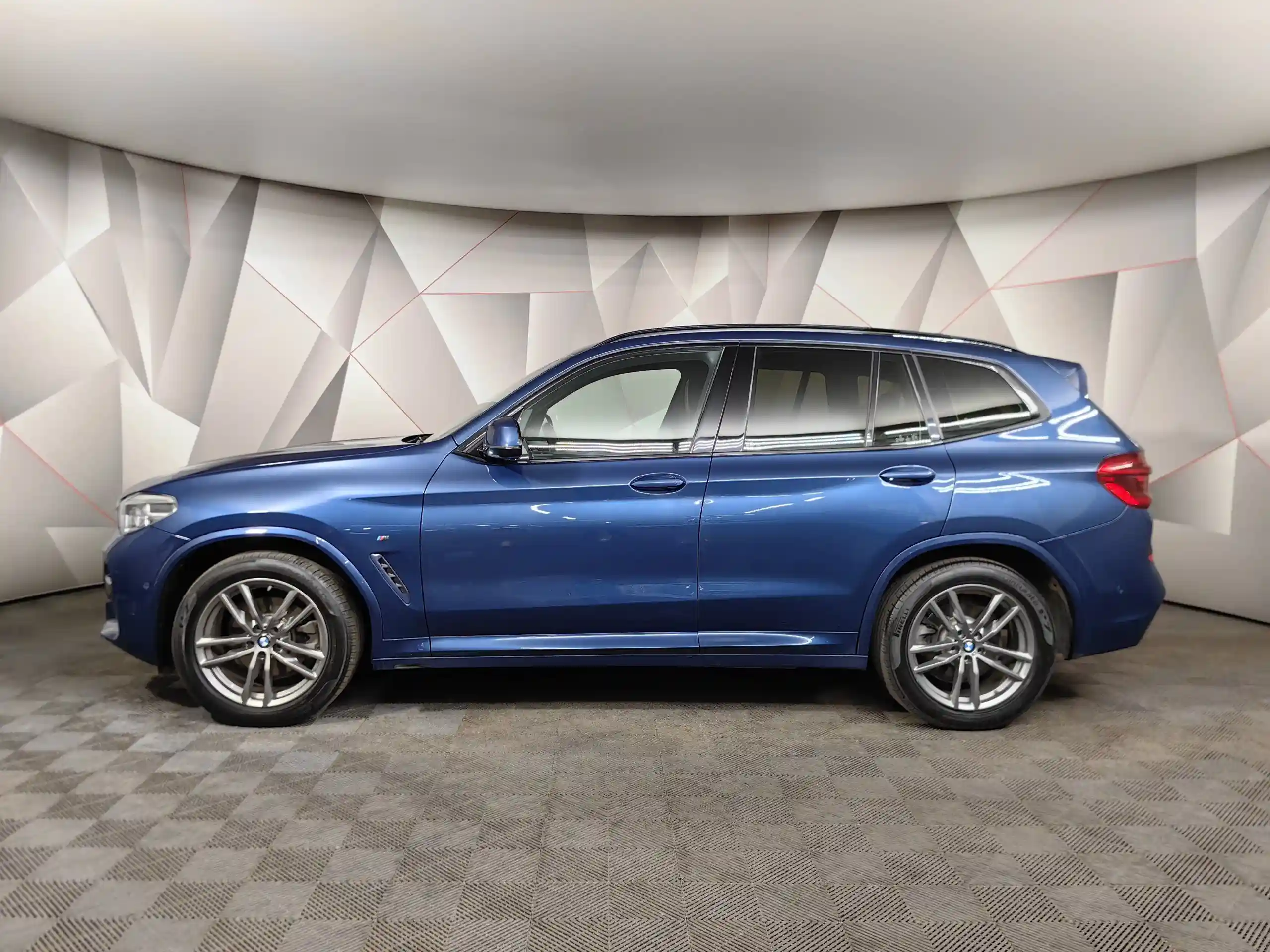 BMW X3 2019